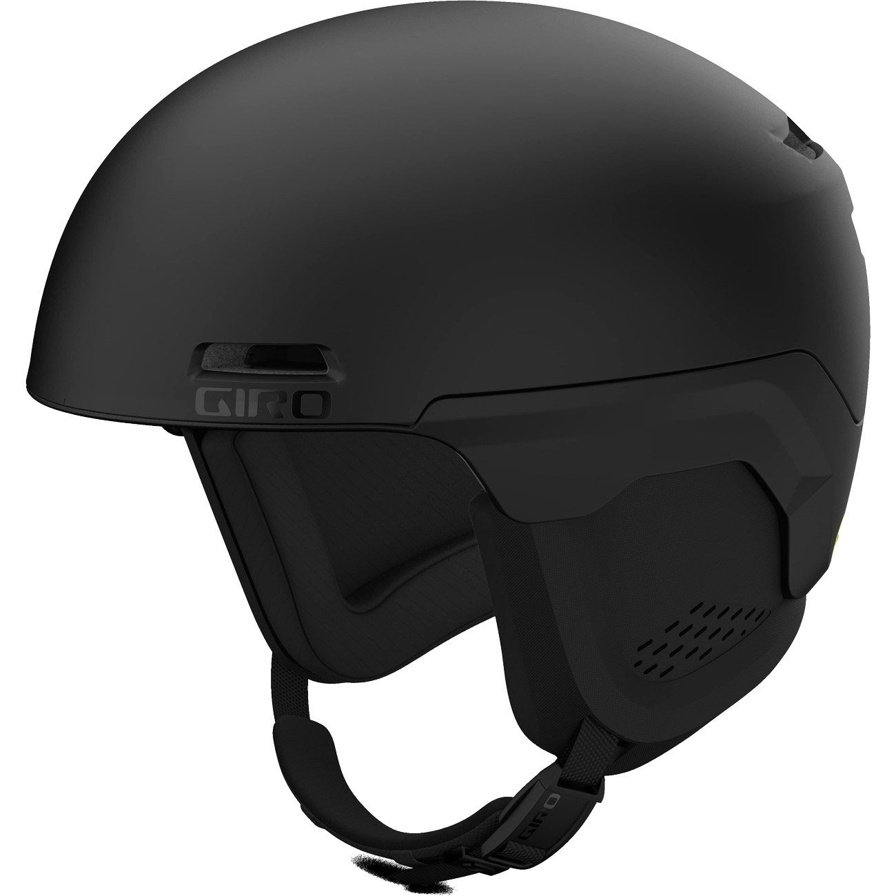 Spherical Giro matte Schutzhelm, Owen black