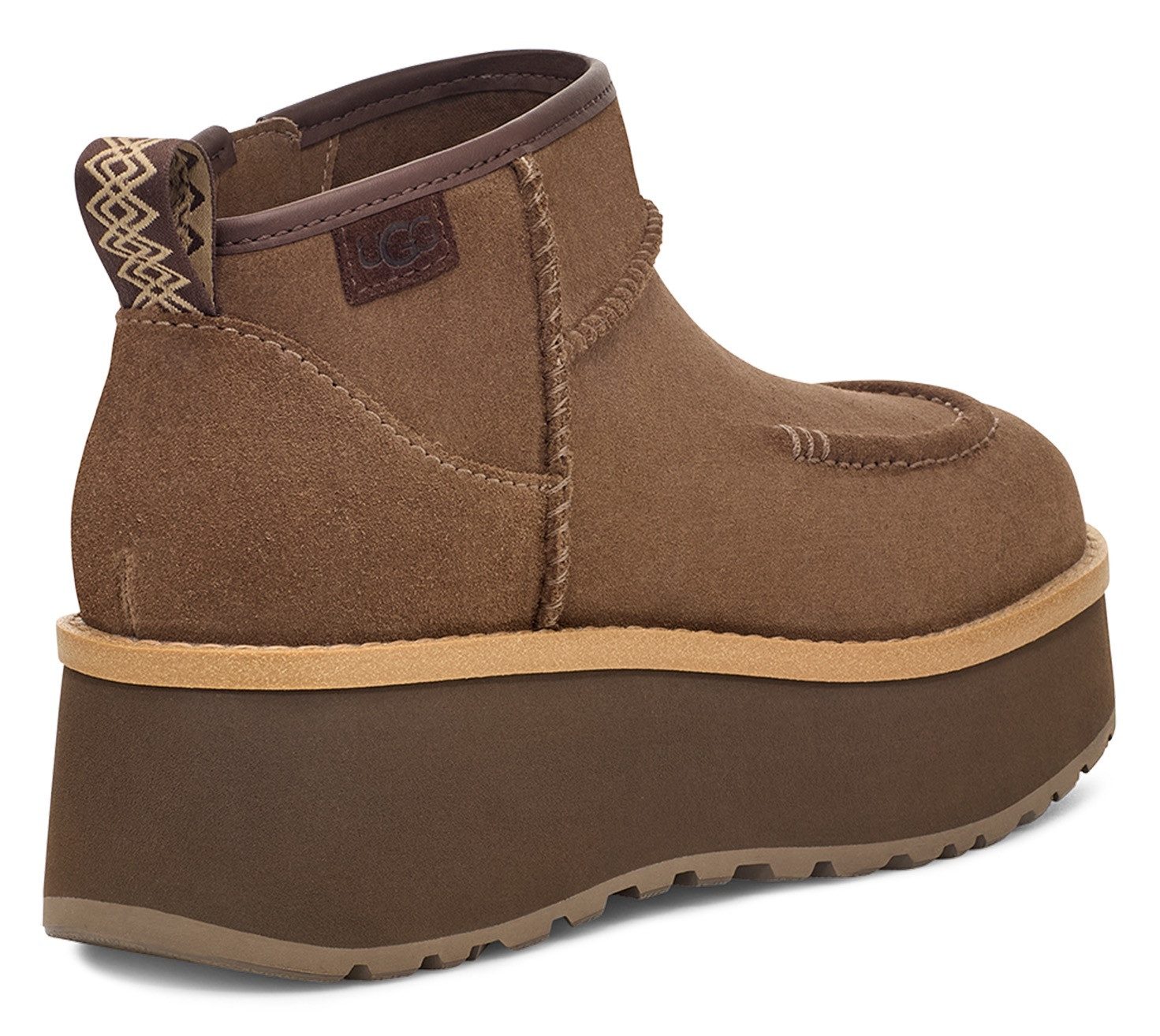 UGG CITYFUNC ULTRA MINI Plateaustiefelette, Plateaustiefel, günstig online kaufen