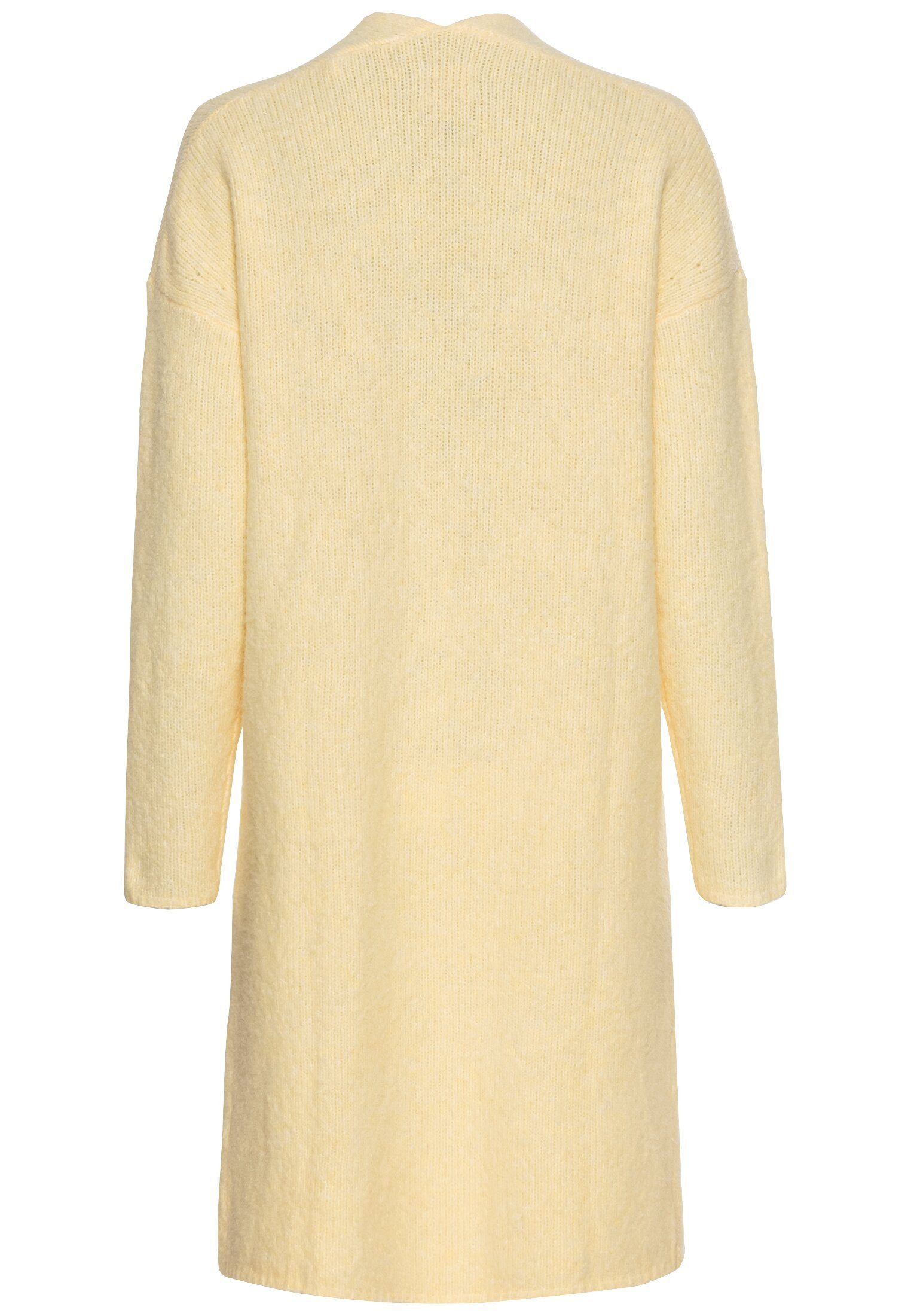 camel active Strickjacke Langer Cardigan mit Taschen günstig online kaufen