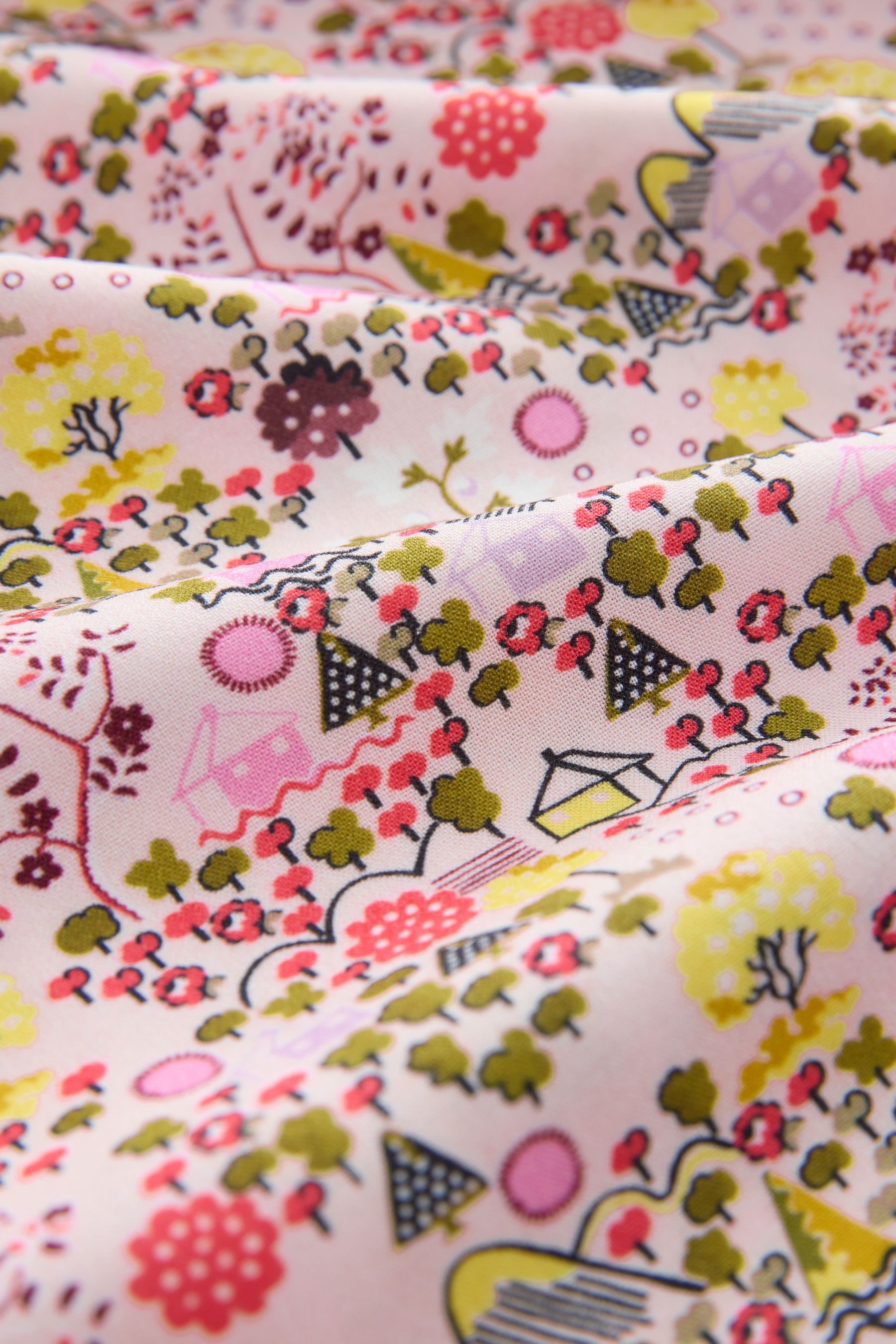 Cath Kidston Unterkleid Cath Kidston Trägerkleid (1-tlg)
