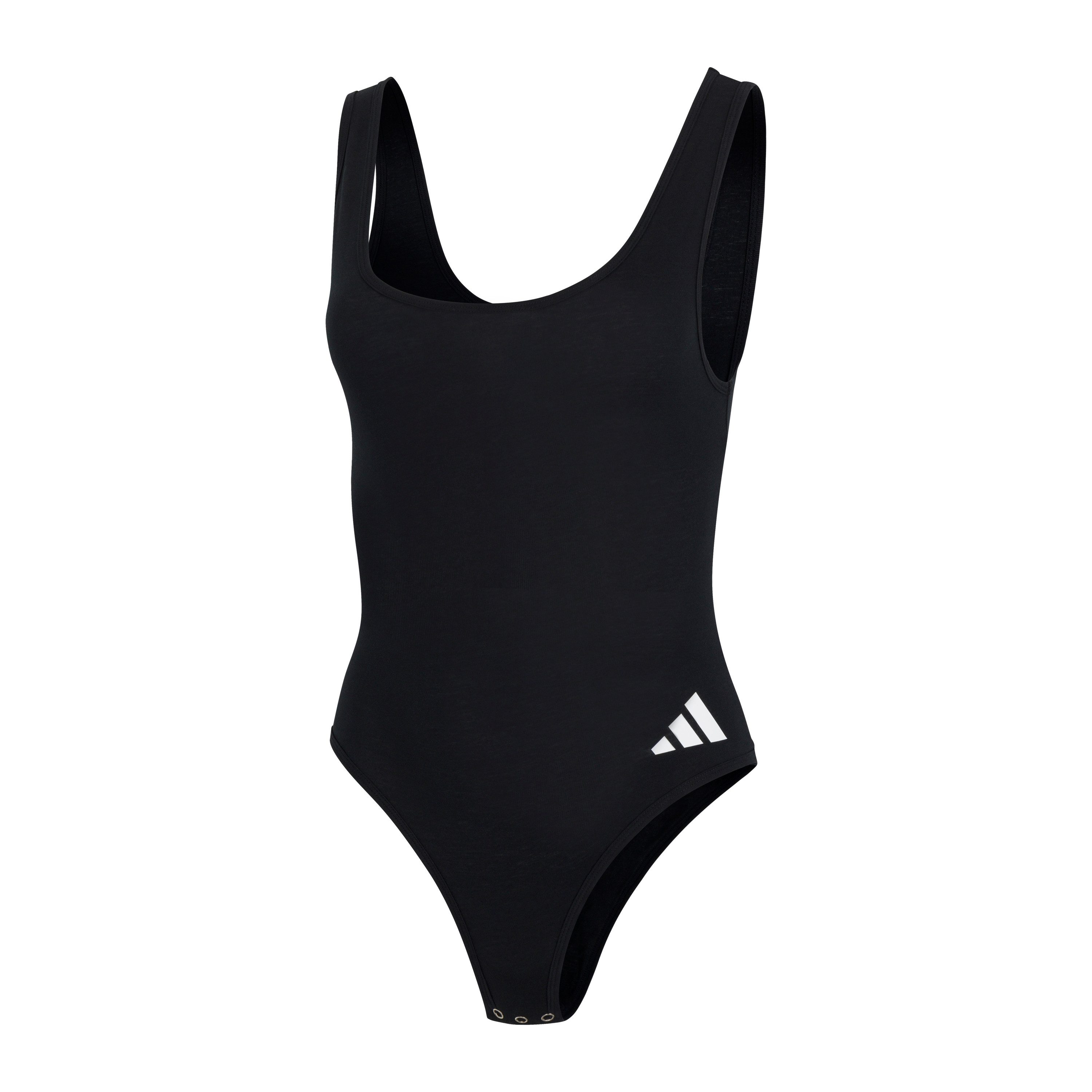 adidas Sportswear Body Active Essentials Cotton bequem, leicht, weich, atmungsaktiv, Baumwollmix