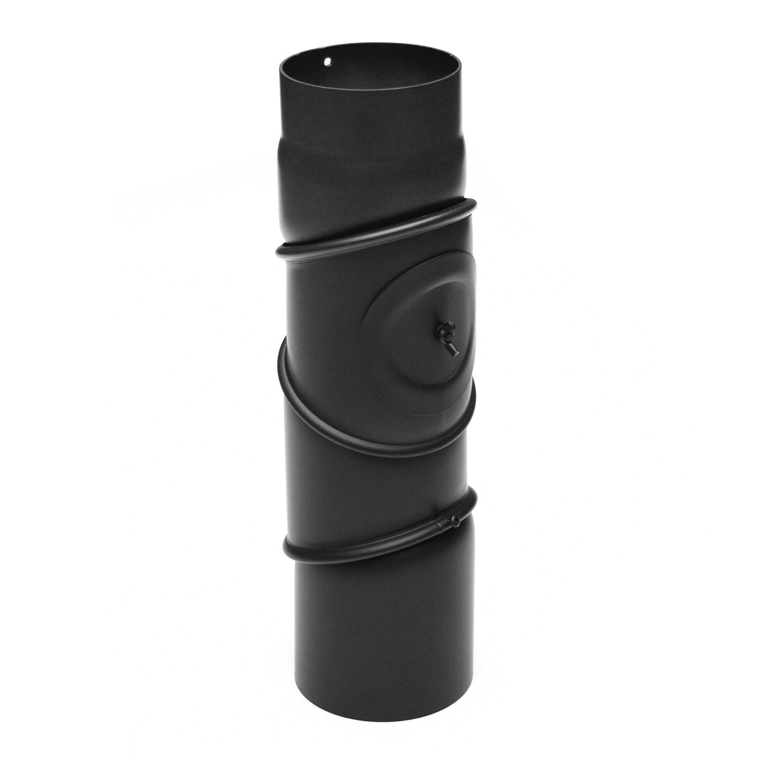 Raik Ofenrohr raik Rauchrohrbogen Ofenrohr 120mm günstig online kaufen