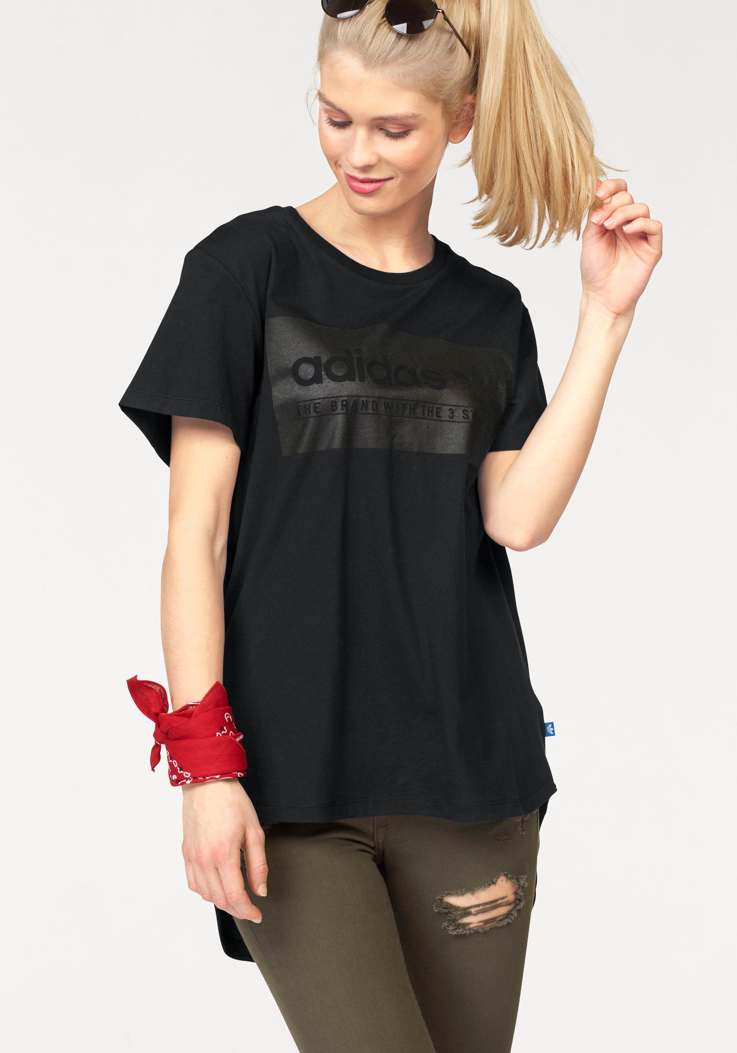 adidas damen long shirt adidas damen long shirt