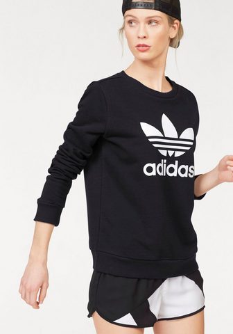 ADIDAS ORIGINALS Кофта спортивного стиля »CREW SW...