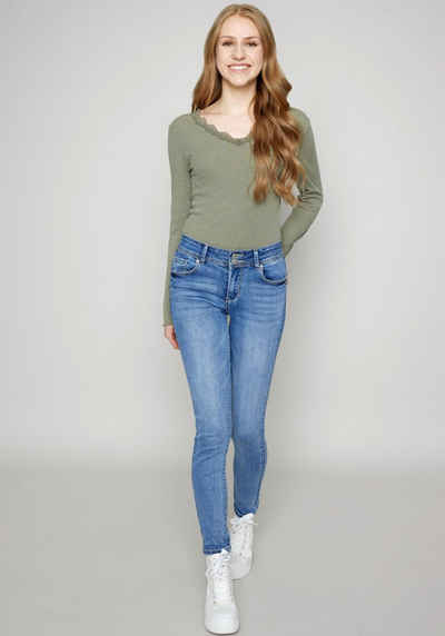 HaILY’S 5-Pocket-Jeans LG MW C JN Li44ana