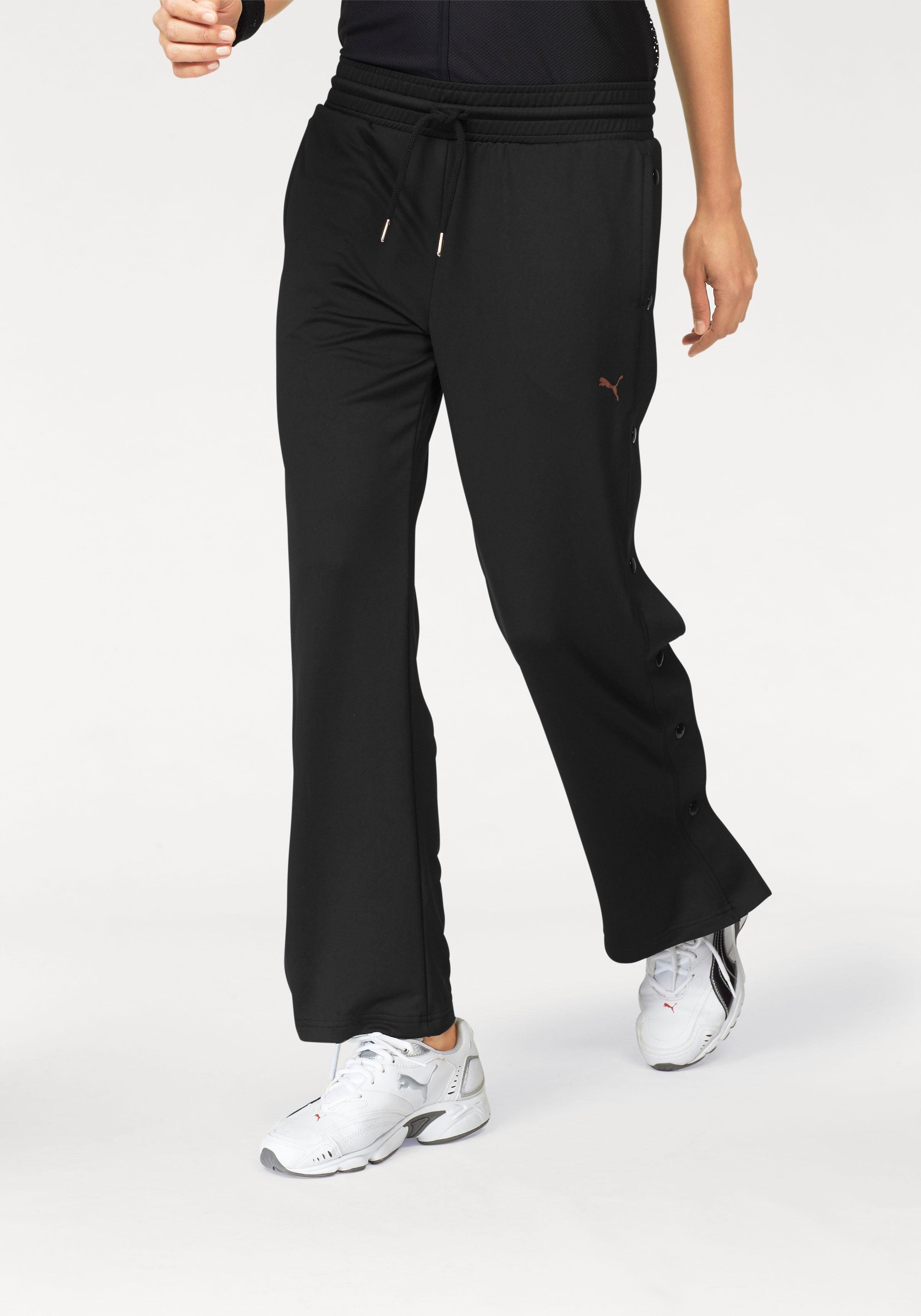 puma women's explosive tear away pants