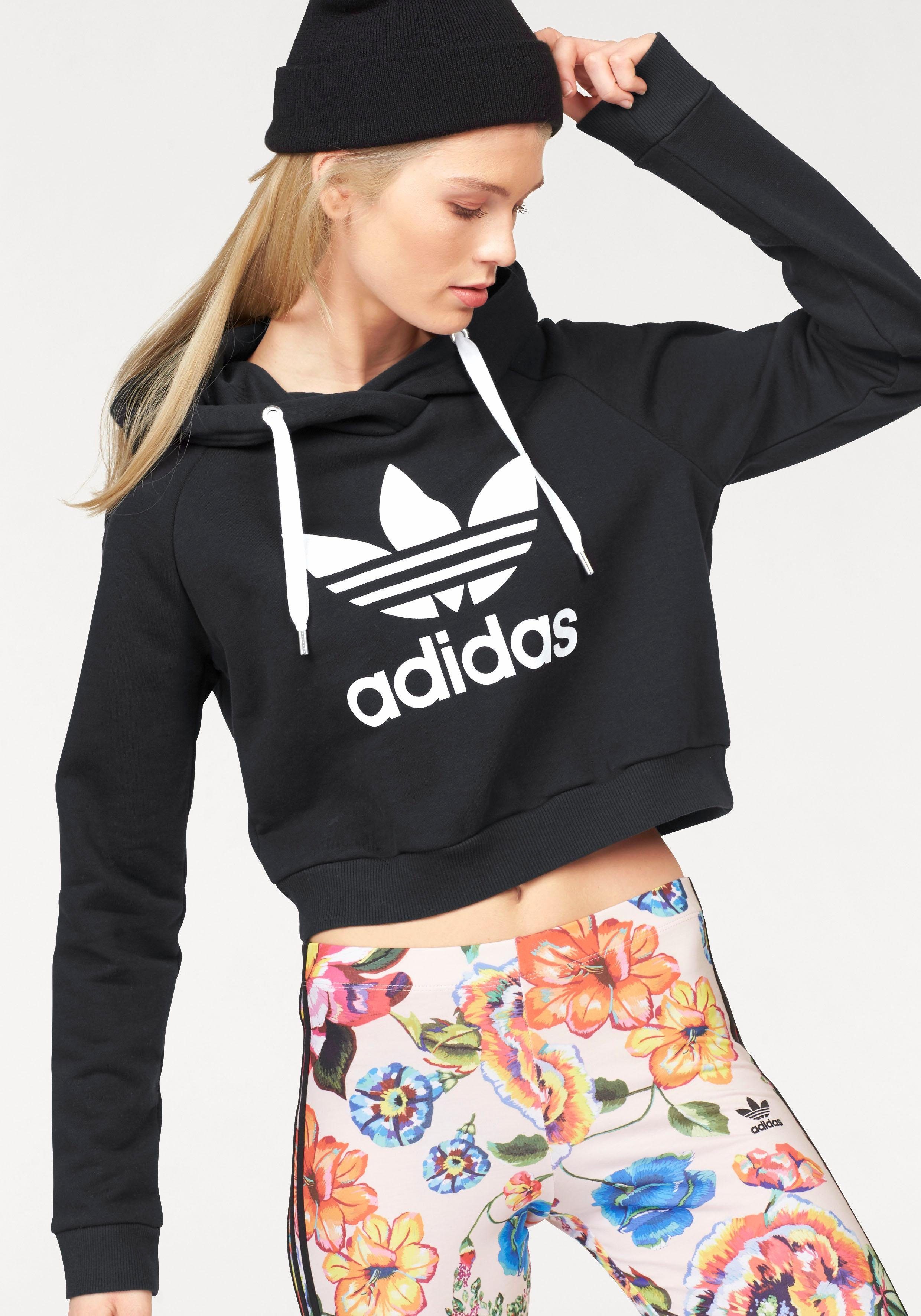 adidas bauchfrei pullover adidas bauchfrei pullover