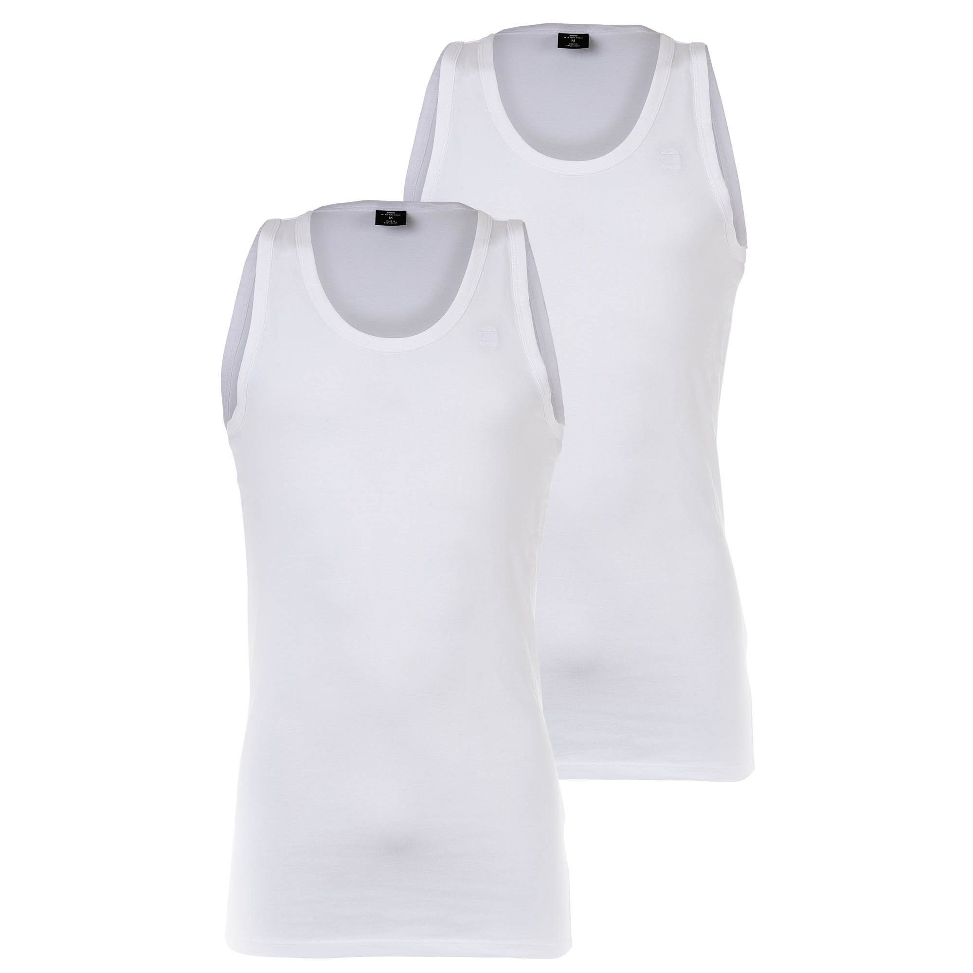 G-STAR Unterhemd Herren Unterhemd 1er Pack günstig online kaufen