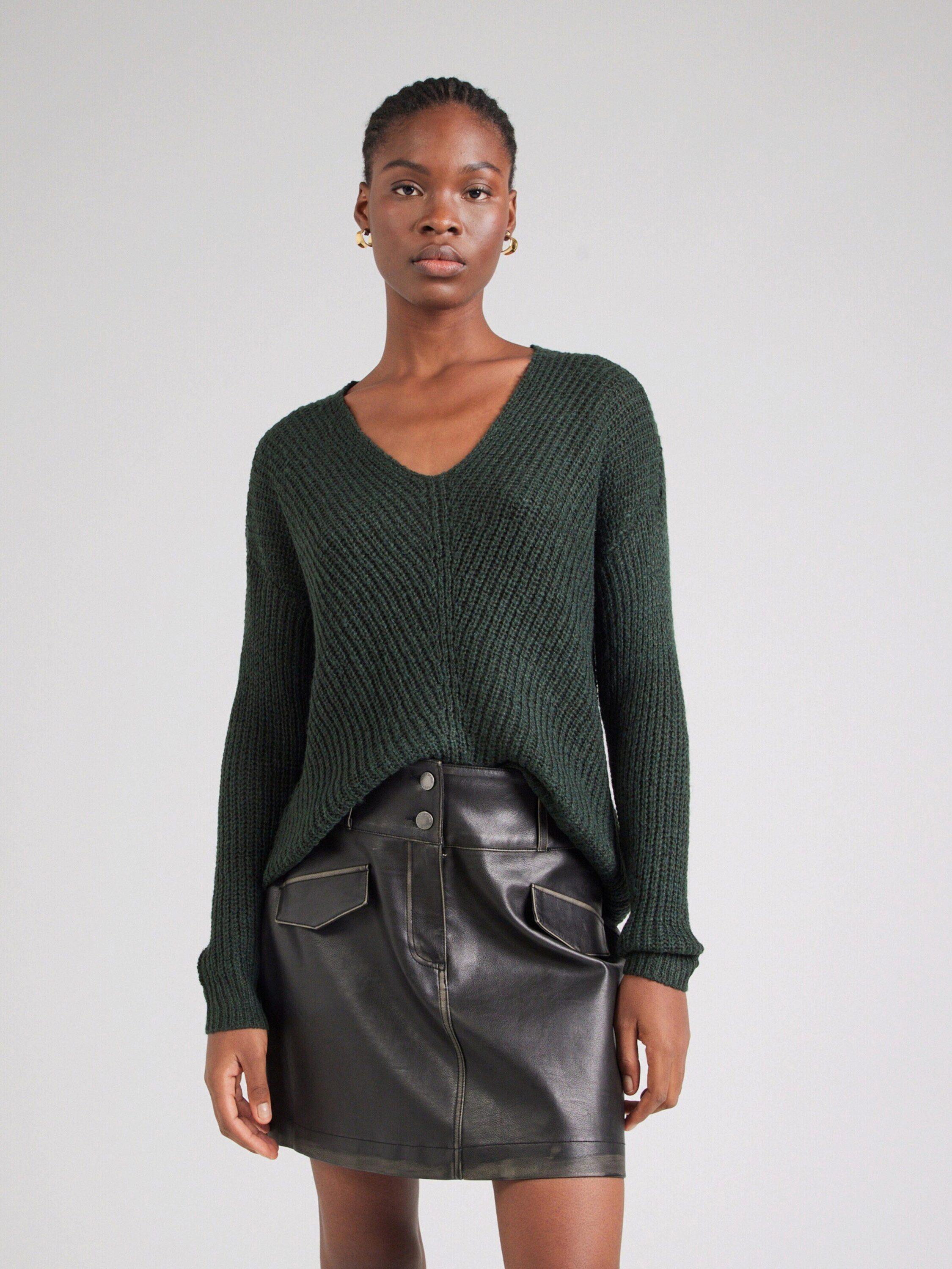 JDY Strickpullover New Megan (1-tlg) Plain/ohne Details günstig online kaufen