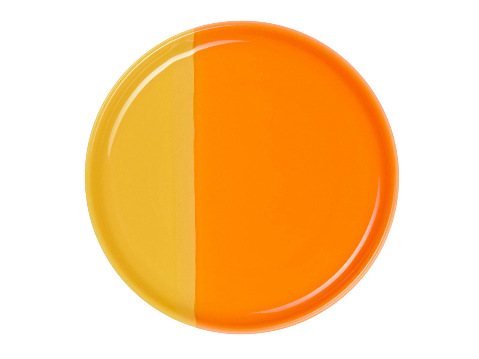 ASA SELECTION Brotteller joy Brotteller orange smoothie 13cm