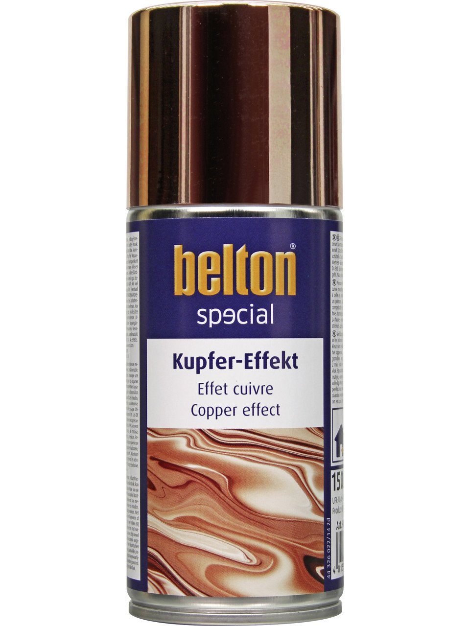belton Sprühlack Belton special Kupfer-Effekt Spray 150 ml kupfer