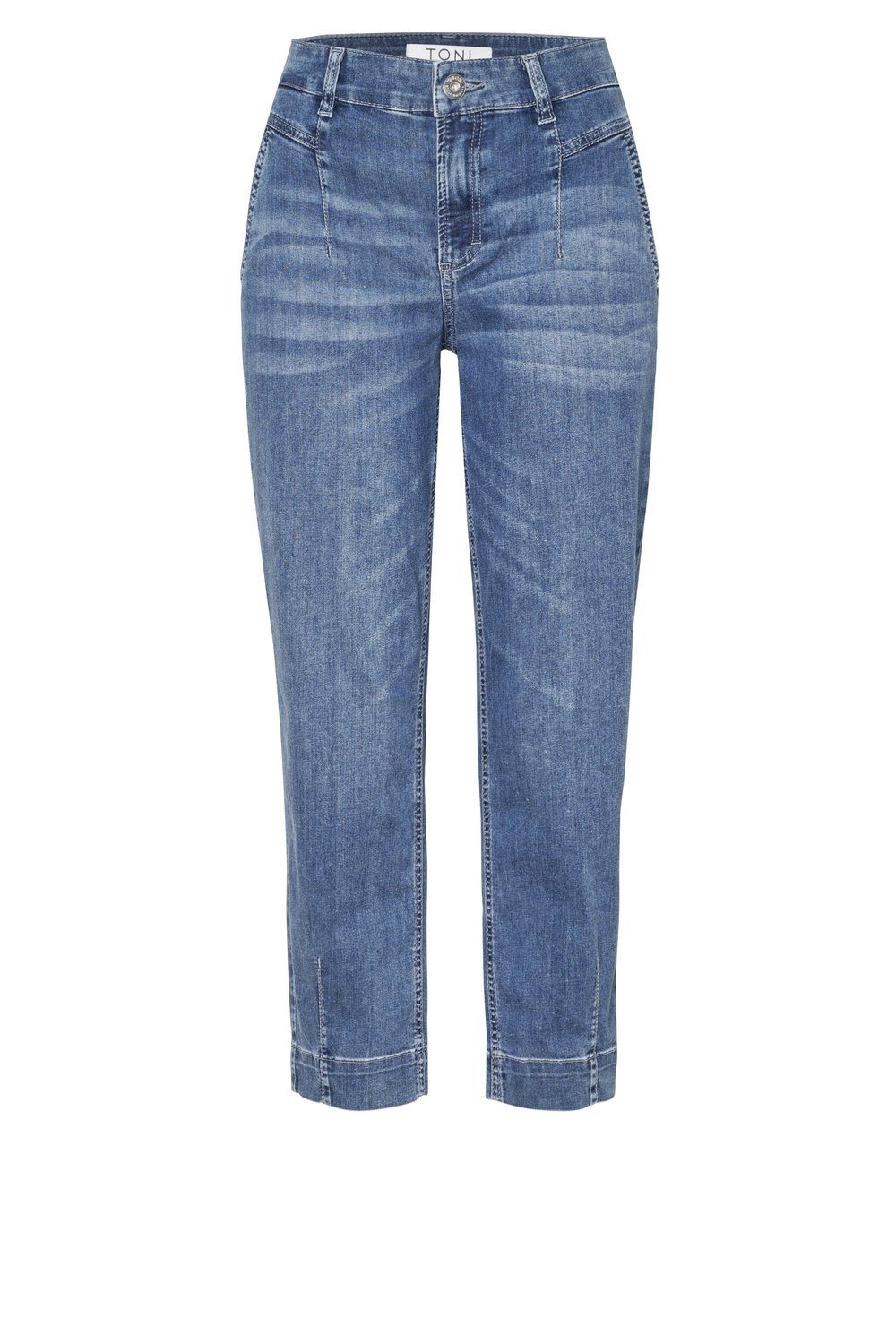TONI 5-Pocket-Jeans Liv Carrot 7/8