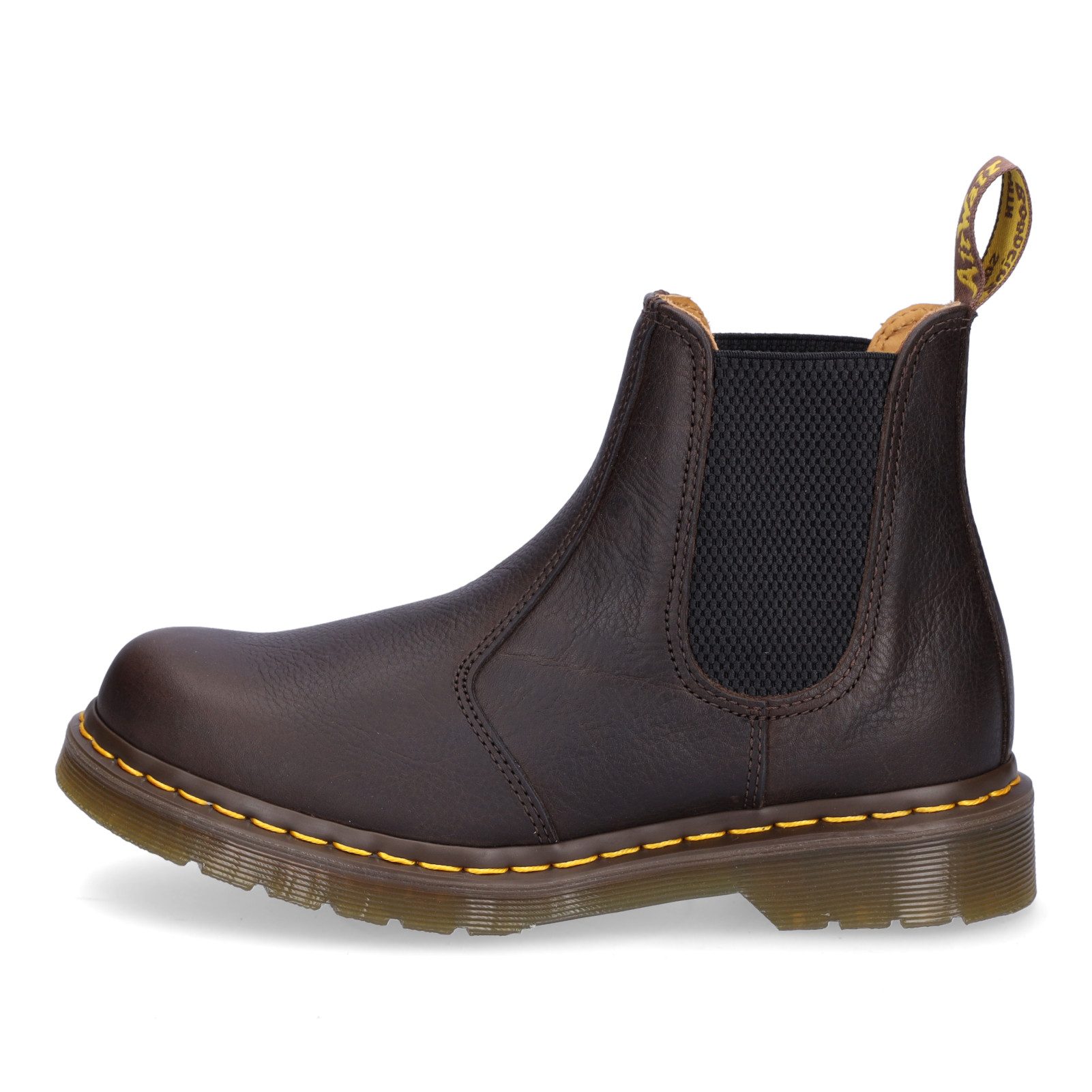 DR. MARTENS Dr. Martens Damen Chelsea Boot dunkelbraun Chelseaboots
