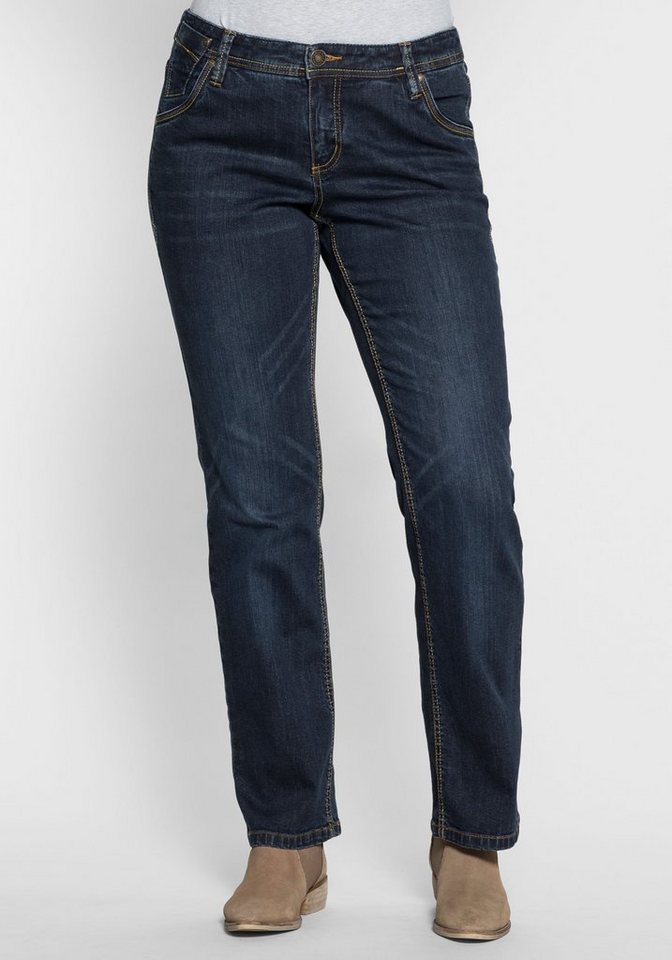 Sheego Stretch-Jeans Sheego Stretch-Jeans