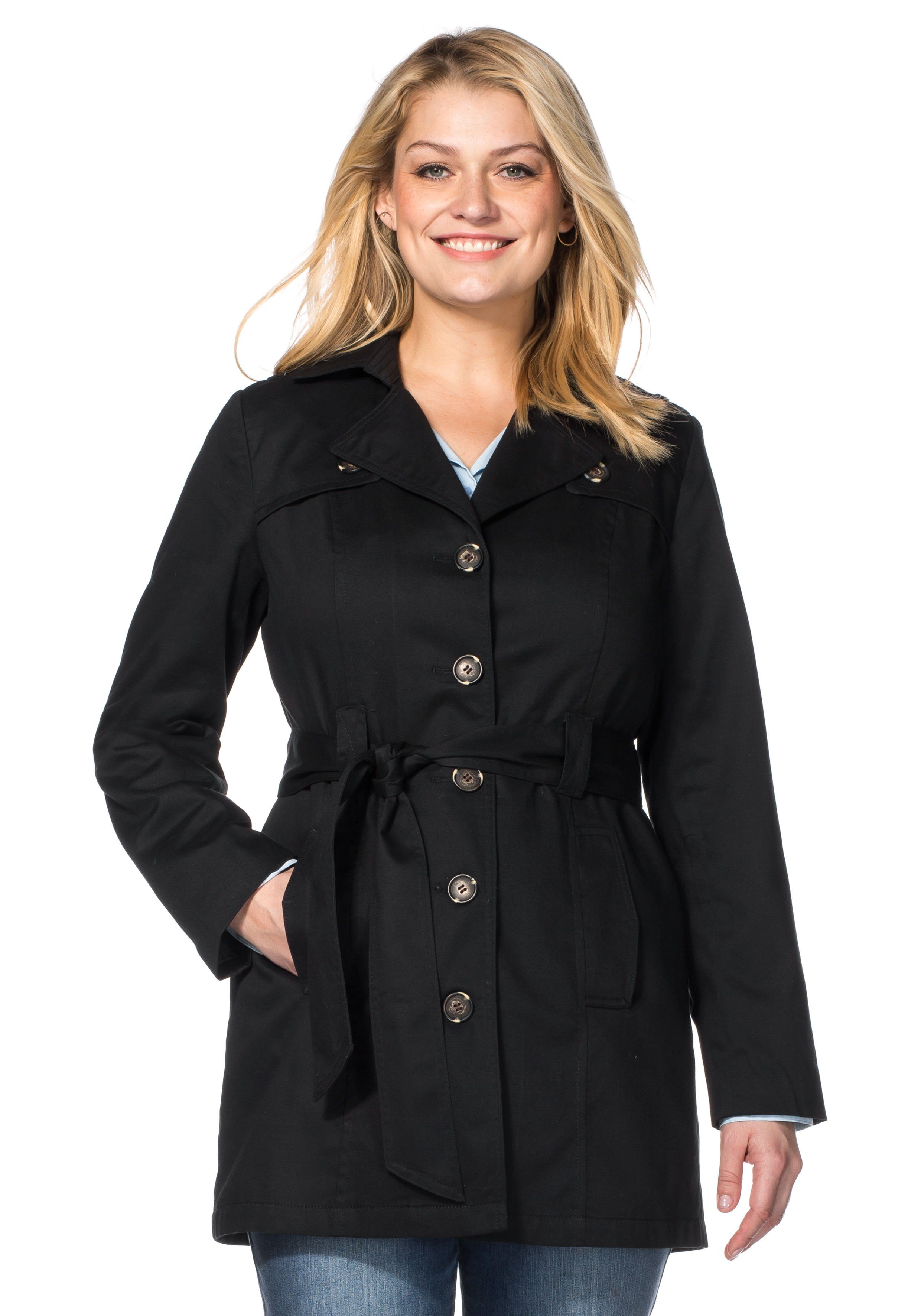 Trenchcoat Fur Damen Trends Online Kaufen Otto