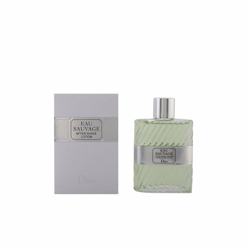 Dior After-Shave EAU SAUVAGE as 100ml