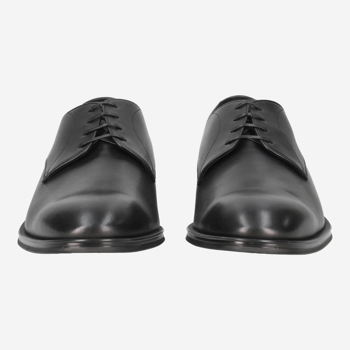 BOSS Boss Derrek_Derb, Schnürschuhe, Schwarz, Herren Schnürschuh günstig online kaufen