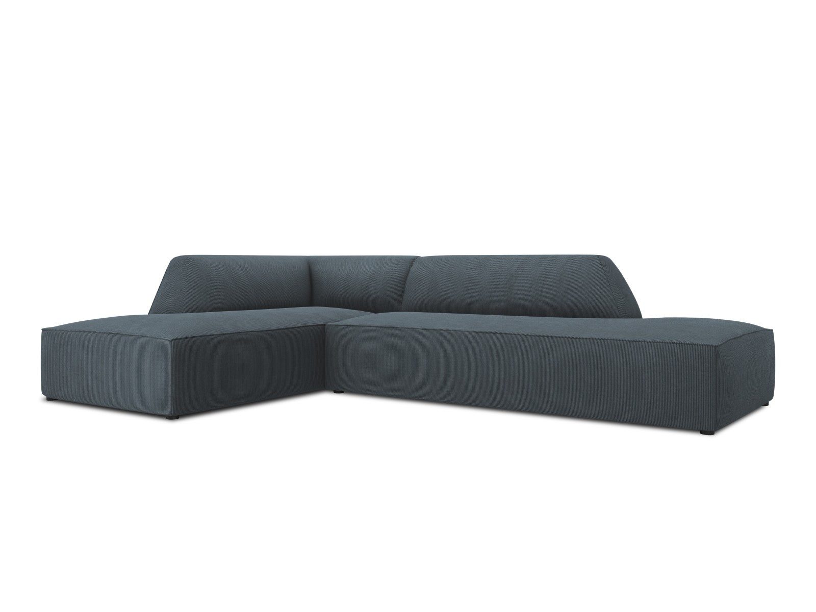Micadoni Ecksofa Ruby, 4-Sitzer mit offener günstig online kaufen