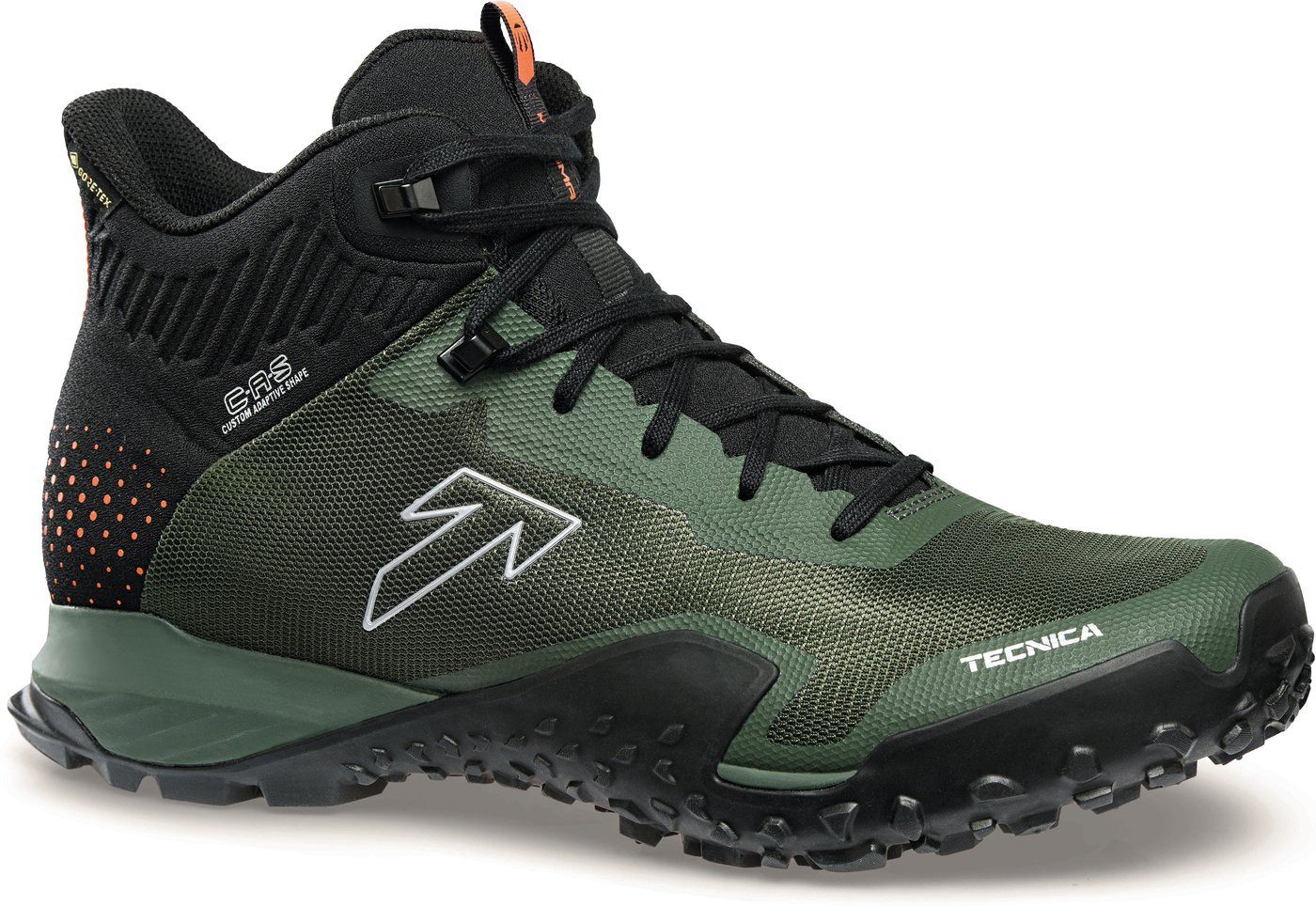TECNICA MAGMA S MID GTX MS NT GIUNGLA-DY LAVA Trekkingschuh