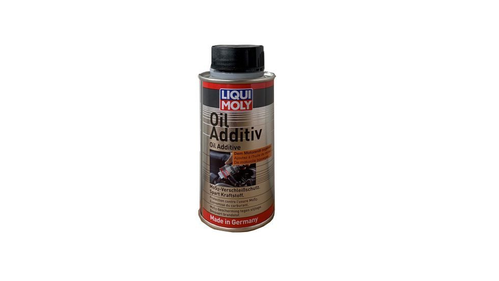 Öl-Additiv Liqui Moly Oil Additiv