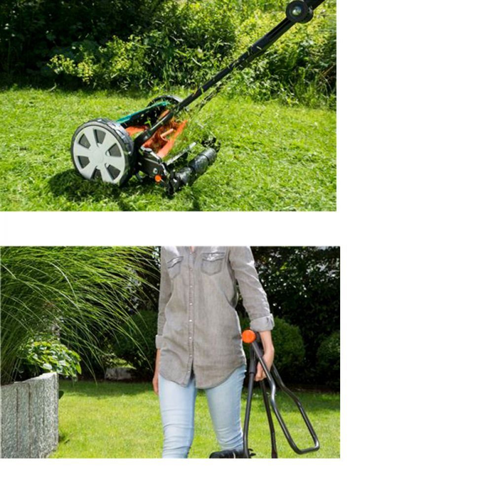 GARDENA Elektrorasenmäher Gardena Classic Spindelmäher 330