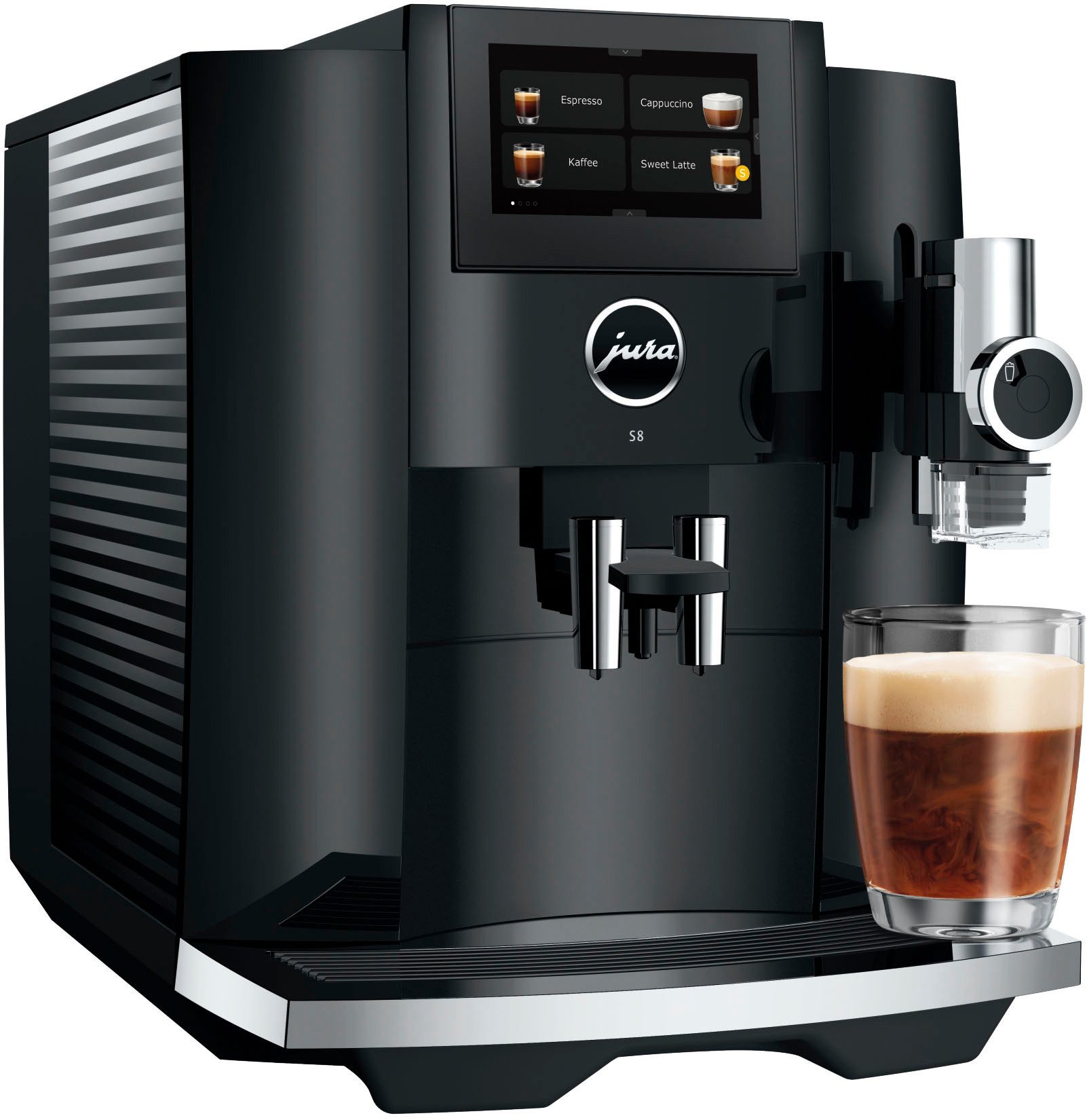 JURA Kaffeevollautomat 15482 S8
