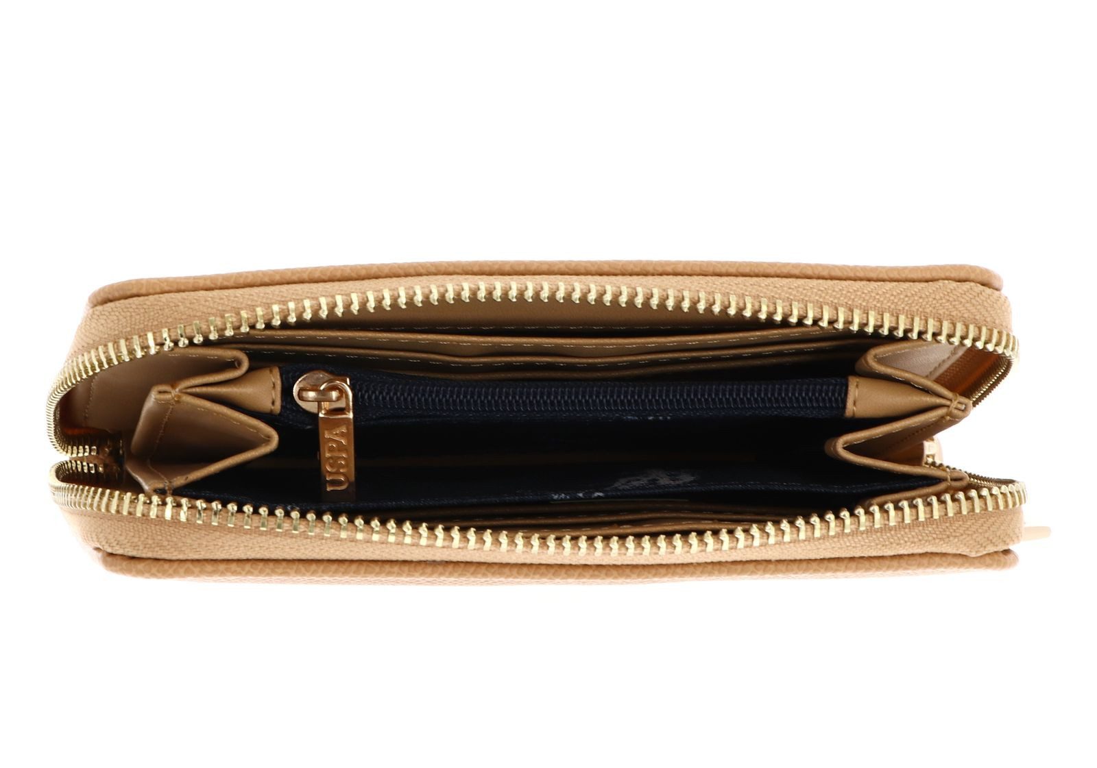 U.S. Polo Assn Geldbörse Zip Wallet günstig online kaufen