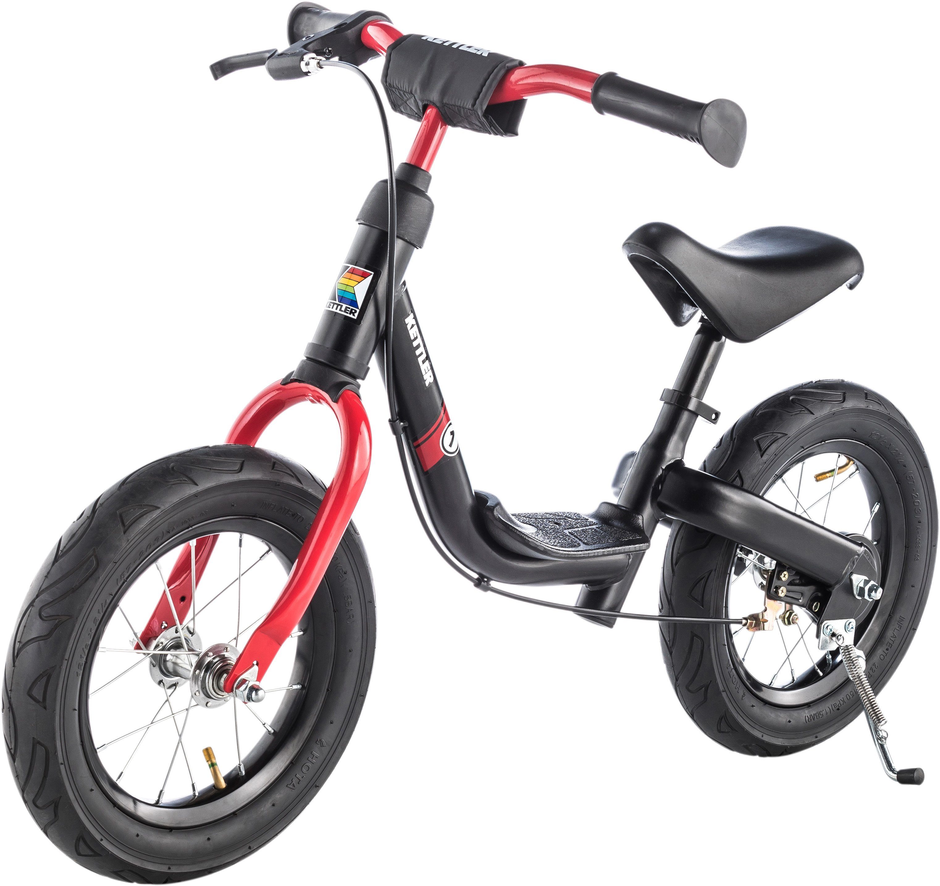 12 zoll mädche fahrrad kettler