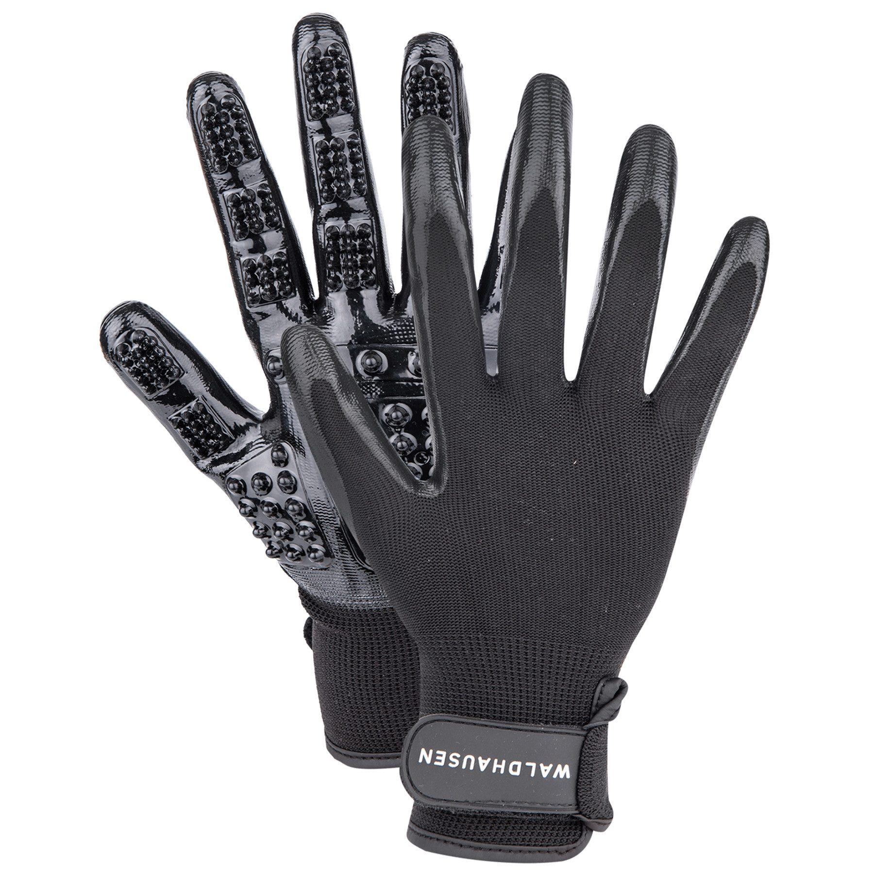 Waldhausen Reithandschuhe Putz & Pflegehandschuh