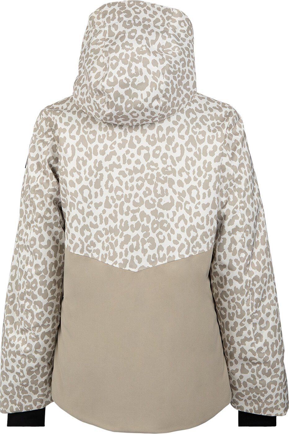 Brunotti Funktionsjacke Teallasy-Print Girls Snow Jacket Leopard Snow günstig online kaufen