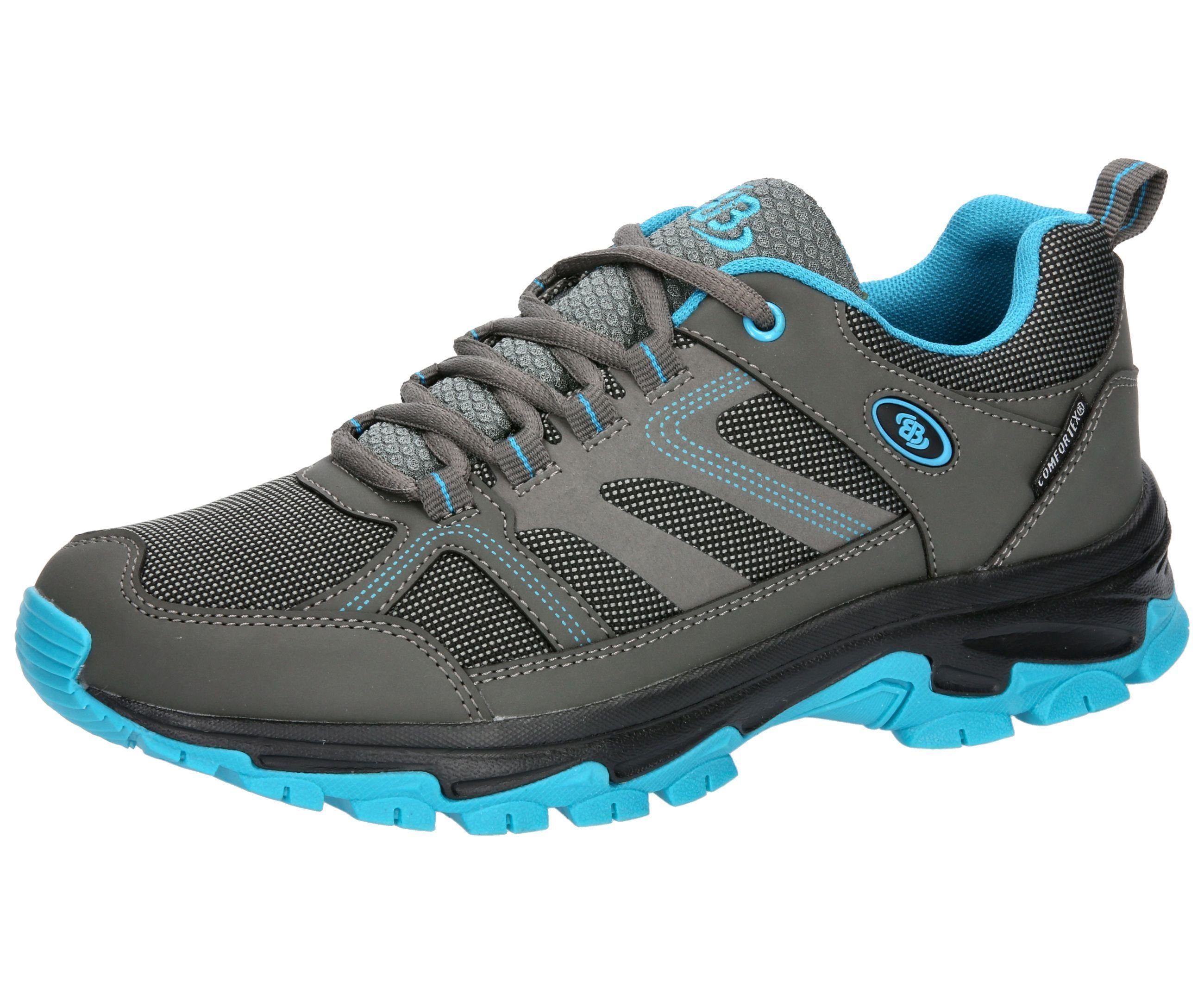 BRÜTTING Outdoorschuh Elbrus Wanderschuh
