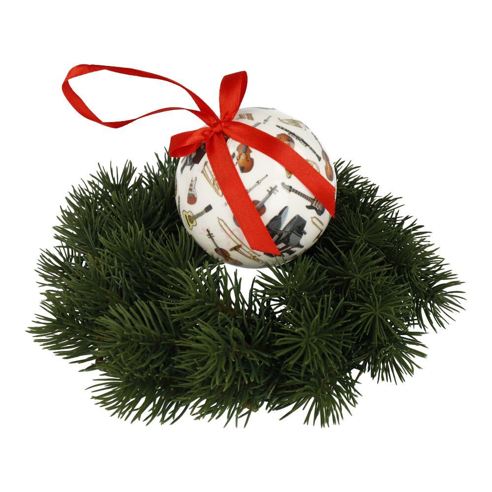 mugesh Weihnachtsbaumkugel Weihnachtskugel Instrumente, für Musiker