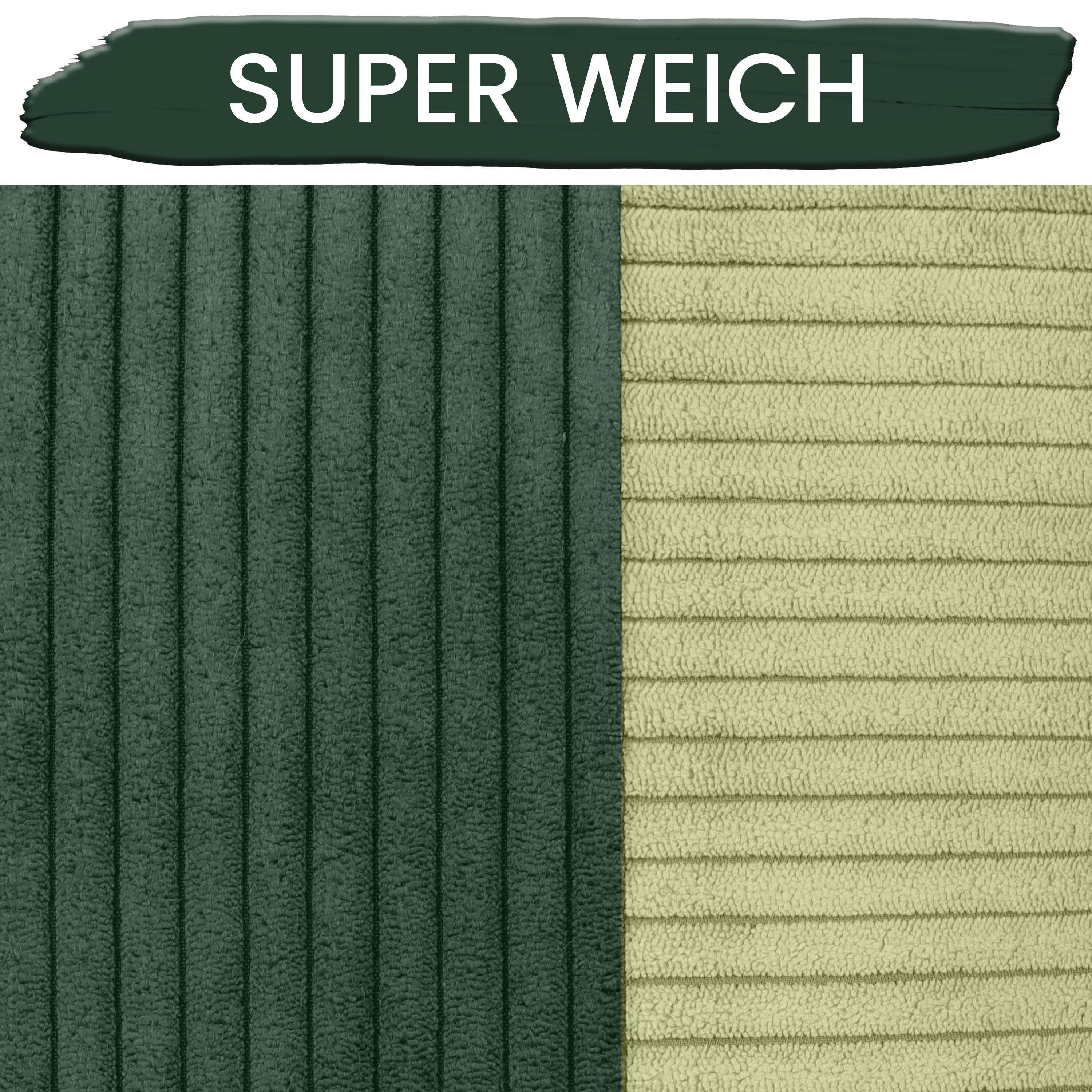 Amilian Kissenbezüge - 2er Set Kissenbezug - Zierkissenbezüge - Bezug für D günstig online kaufen