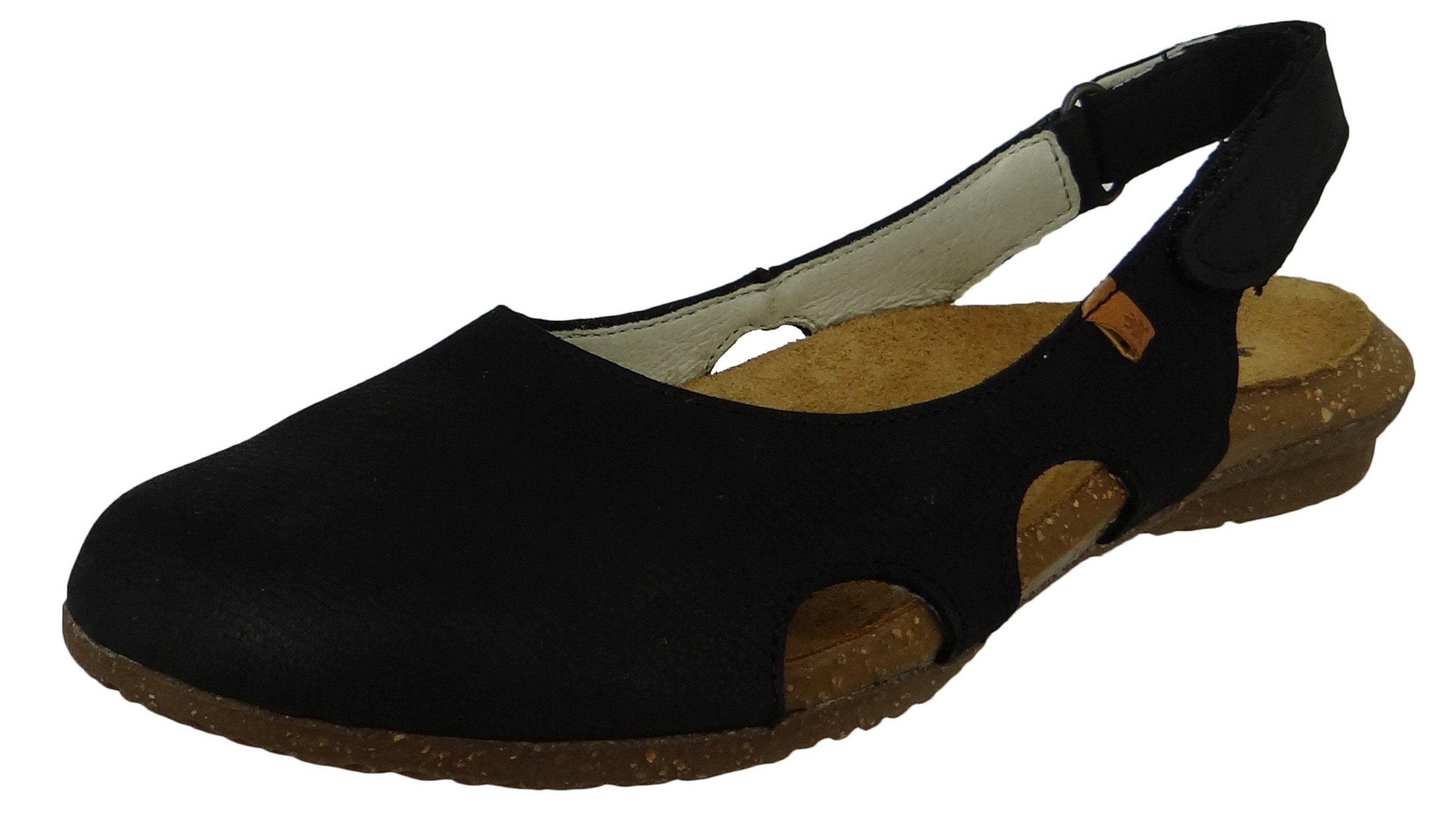 El Naturalista N413 Wakatau Black Sandale