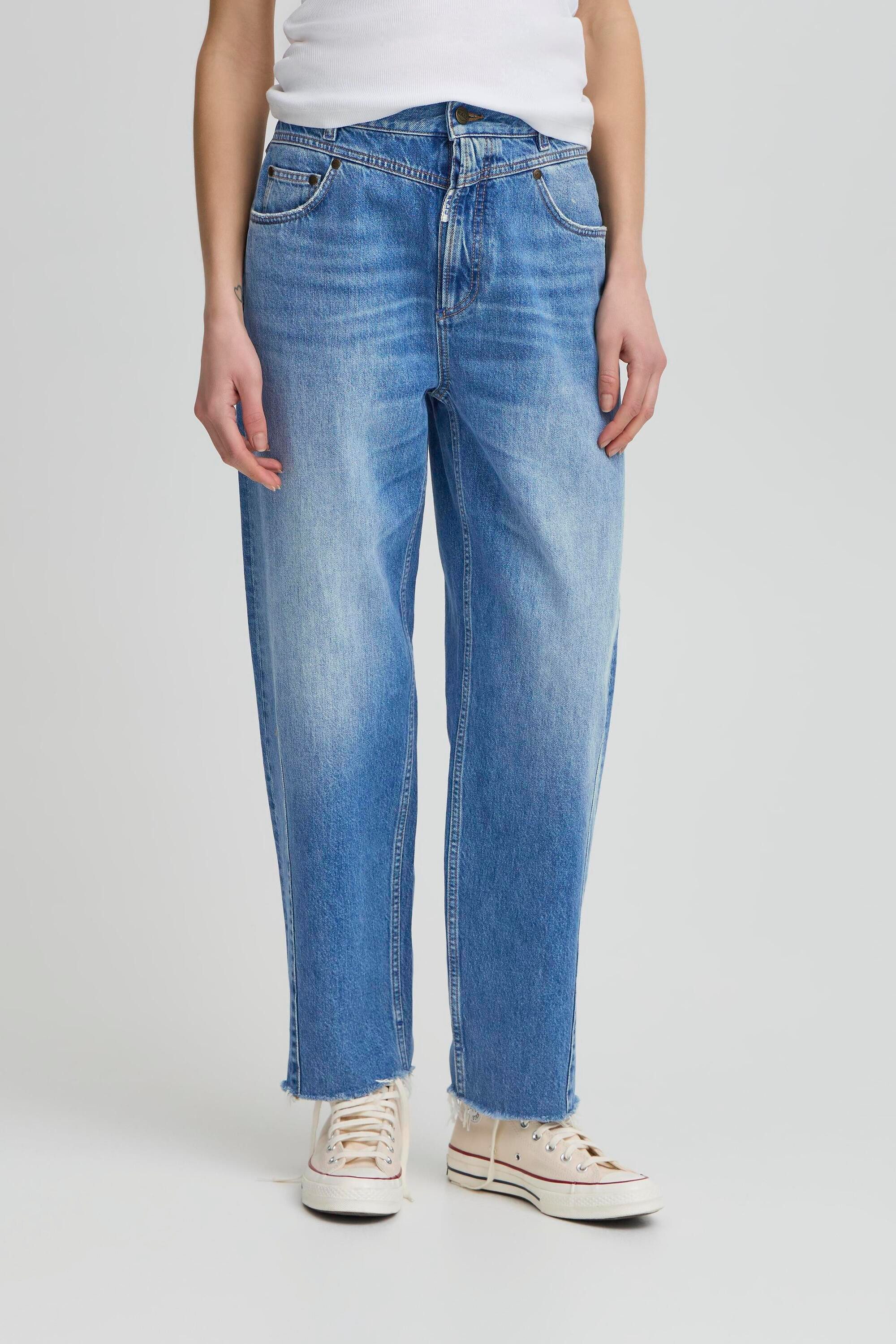 Ball Regular-fit-Jeans Jeans BACAMMEO