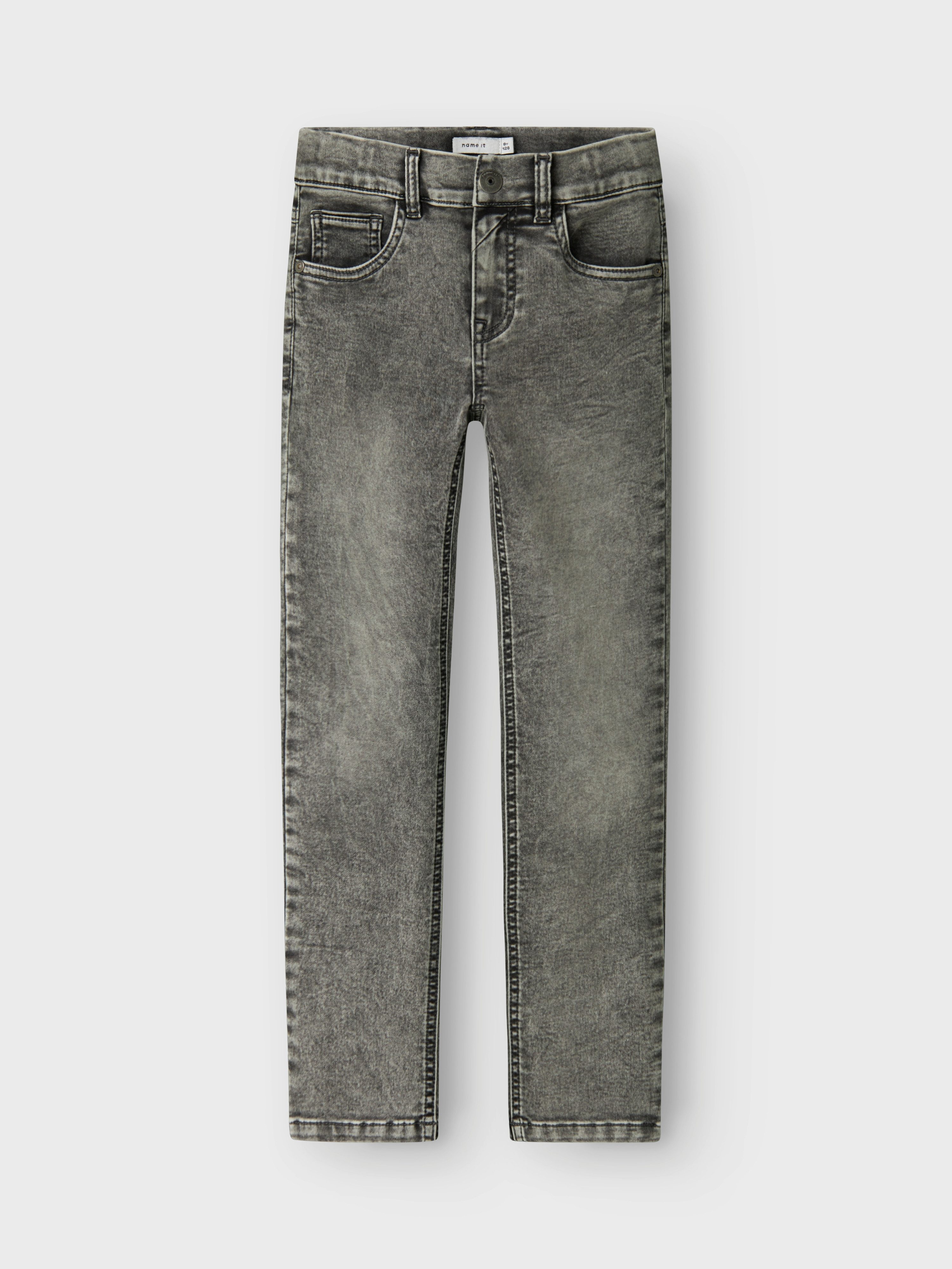 Name It Slim-fit-Jeans NKMTHEO XSLIM SWE JEANS 3113-TH NOOS
