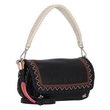 Desigual Schultertasche Basic 2, Polyurethan