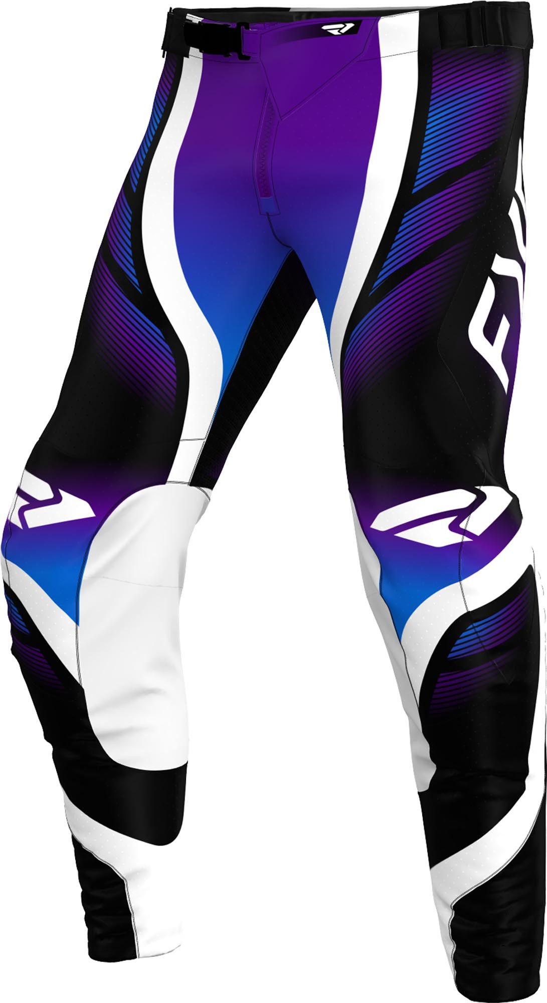FXR Motorradhose Helium Infinity Motocross Hose Atmungsaktiv abriebfest robust
