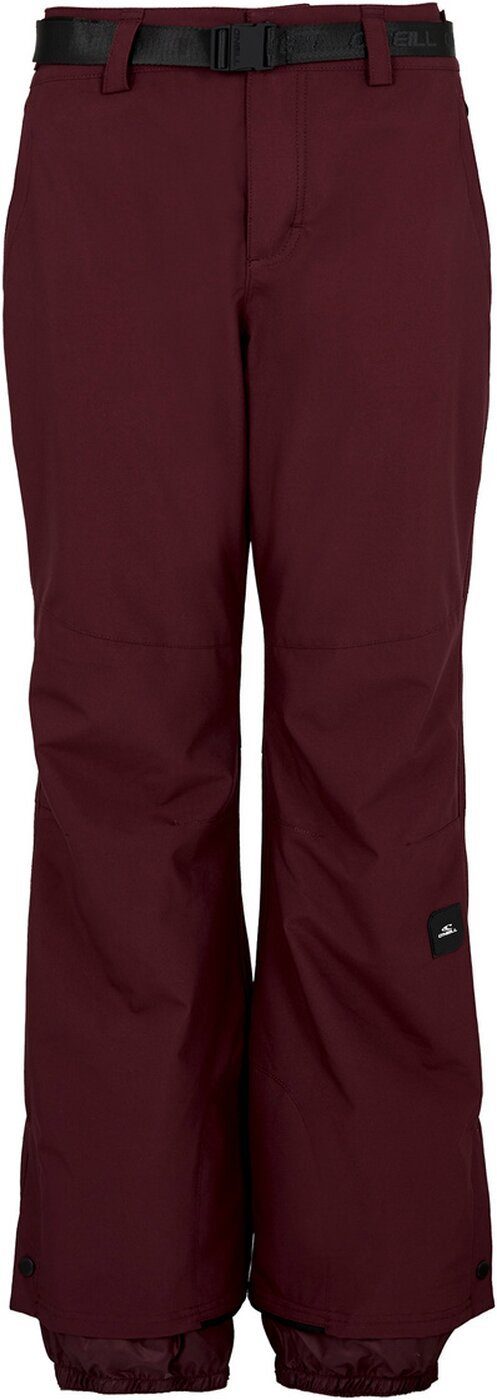 WINE PANTS WINDSOR O'Neill Snowboardhose STAR