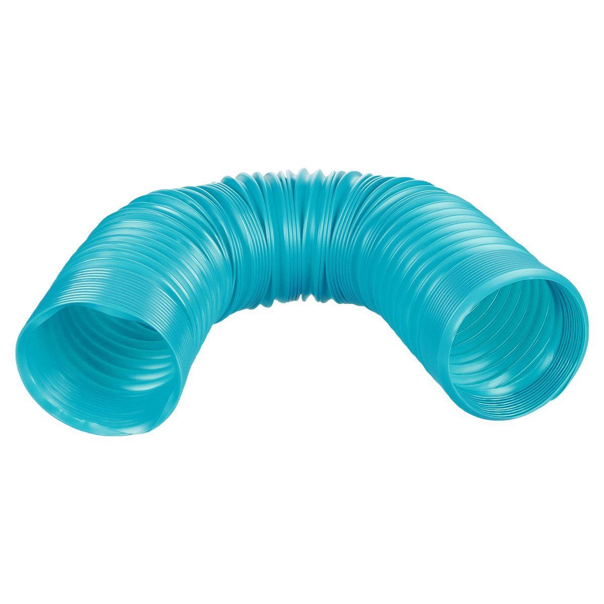 Flamingo Kleintiertunnel Nagerspielzeug Flex Tunnel türkis günstig online kaufen