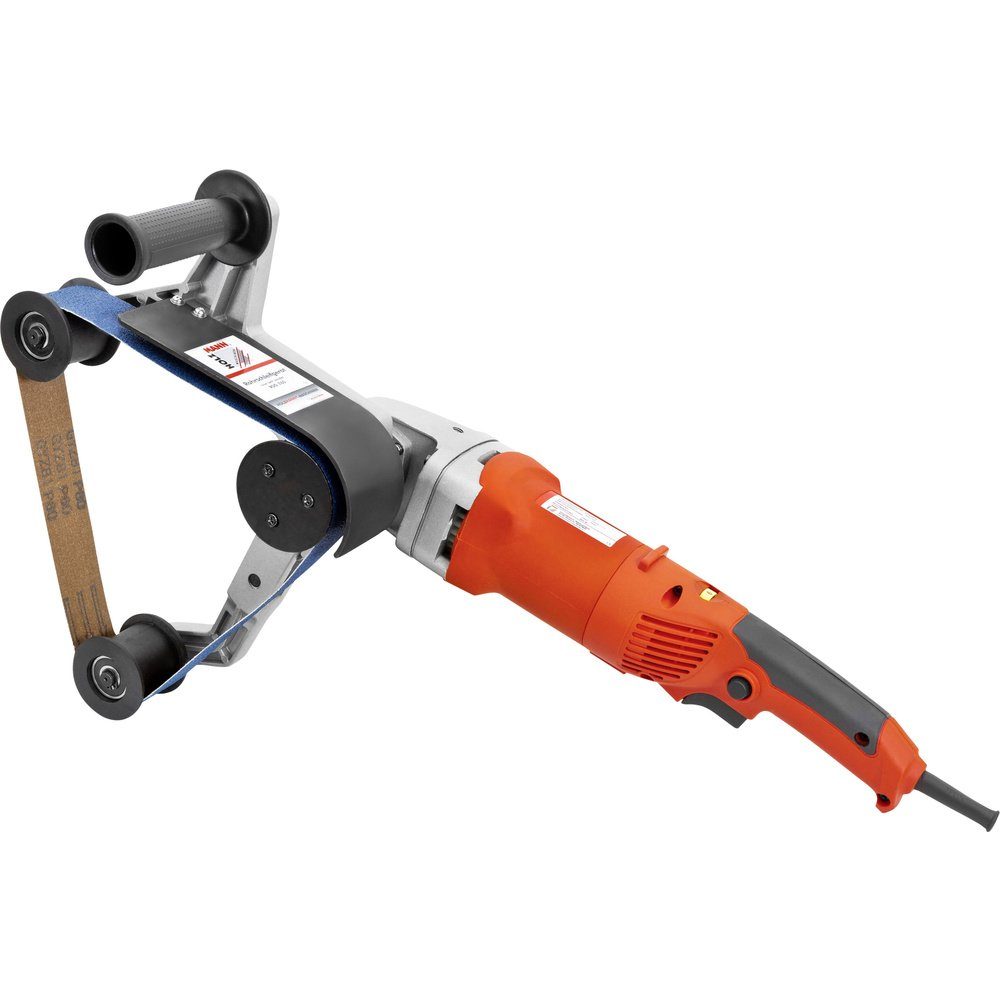 Holzmann Bandschleifer Holzmann Maschinen RSG760_230V RSG760_230V Rohrbandschleifer 800 W
