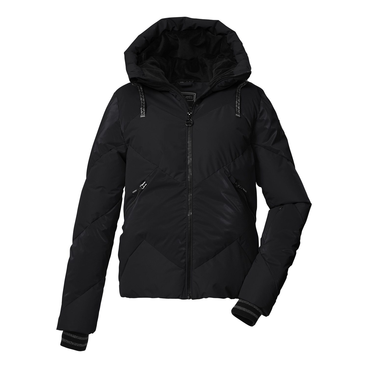 Skijacke Ski-Steppjacke KSW 113 WMN SKI QLTD JCKT