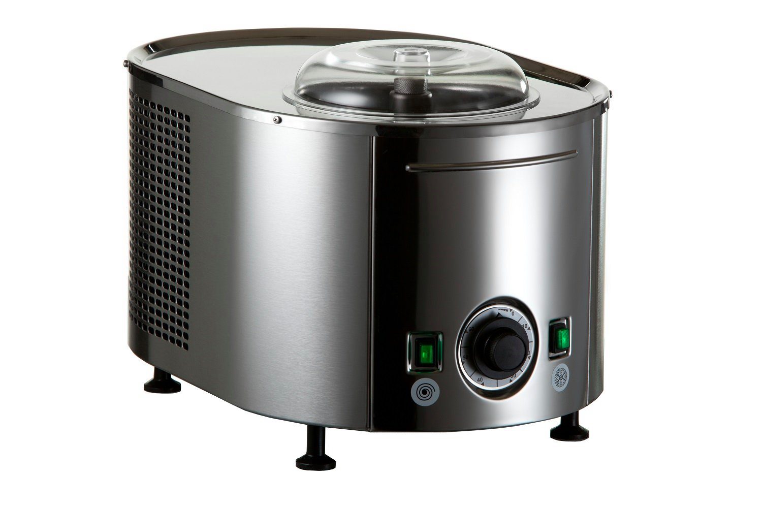 Musso Eismaschine Musso Lussino Mini 4080 Eismaschine