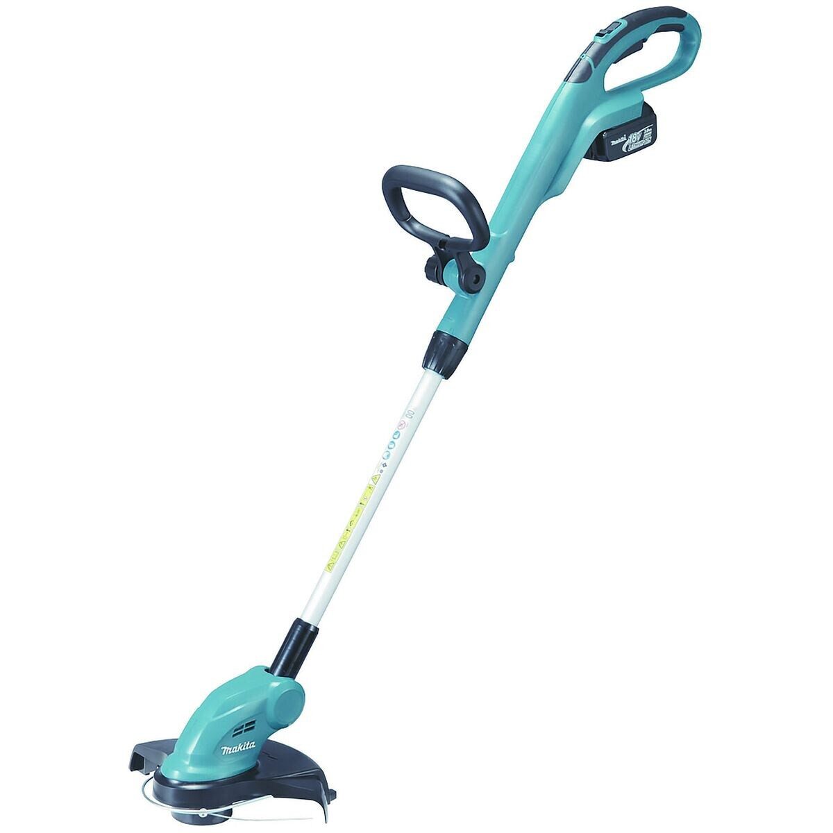 Makita Akku-Rasentrimmer DUR181RF, 26 cm Arbeitsbreite günstig online kaufen