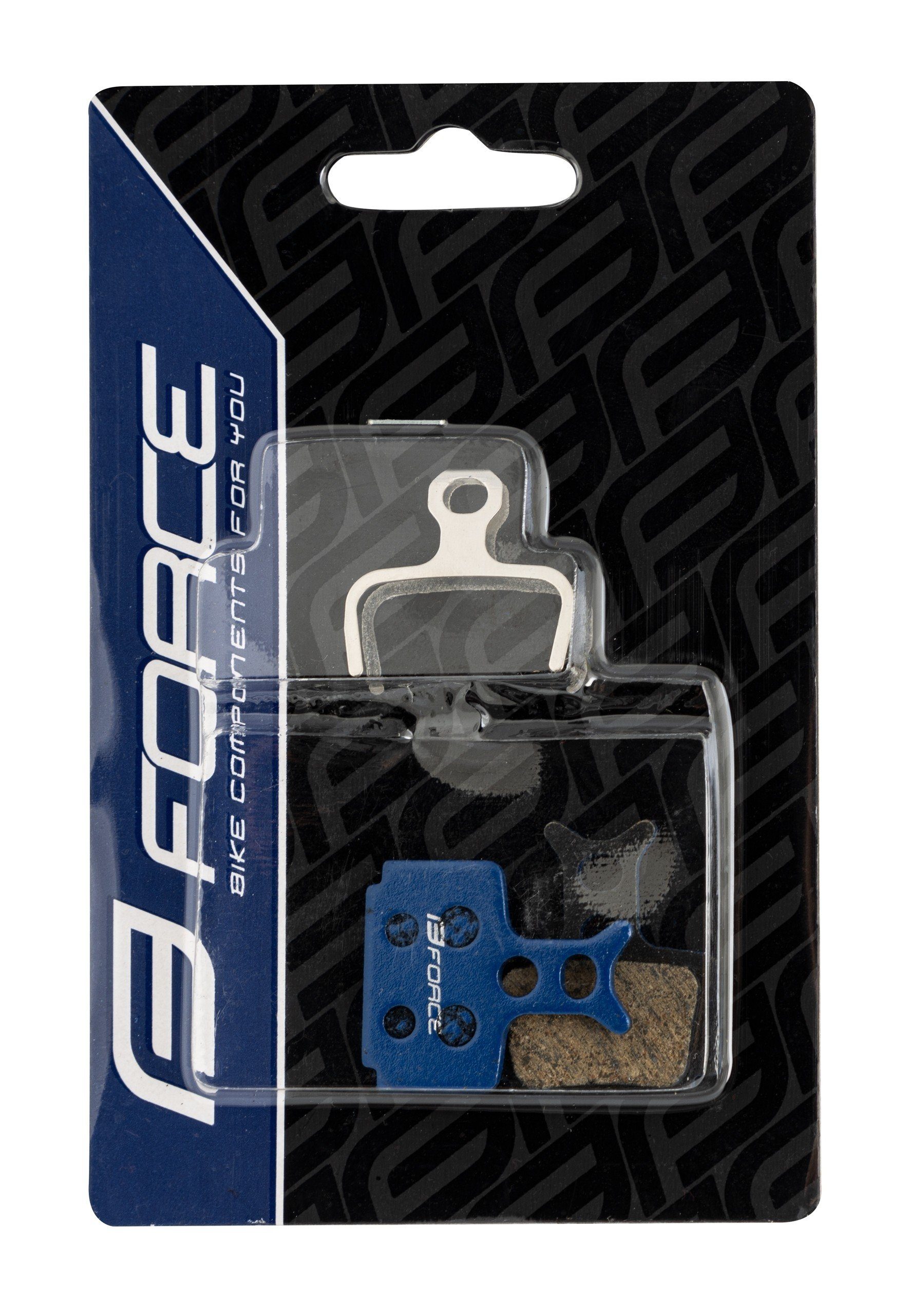 FORCE Scheibenbremse Scheibenbremsbeläge FORCE FORMULA Mega Polymer