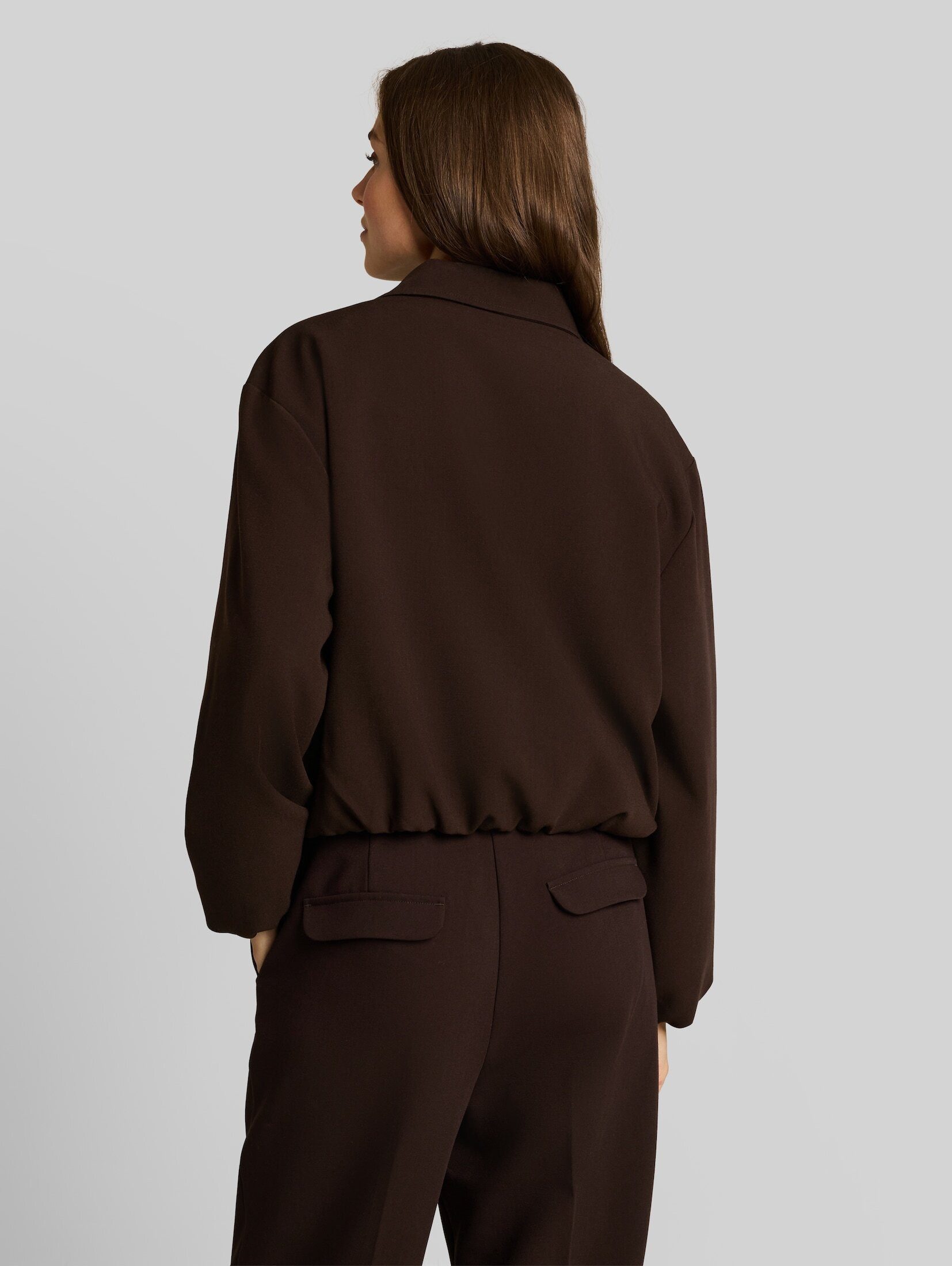 TOM TAILOR Jackenblazer Blazer Loose Fit Blouson Jacke