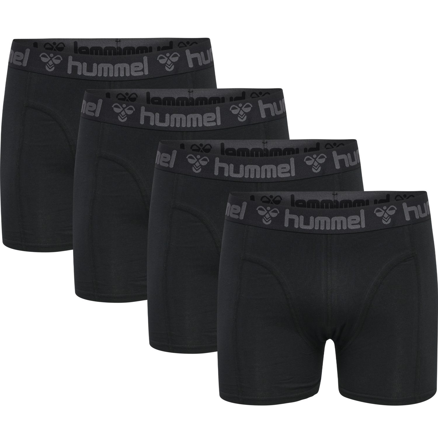 hummel Boxershorts hmlMARSTON 4-PACK BOXERS günstig online kaufen