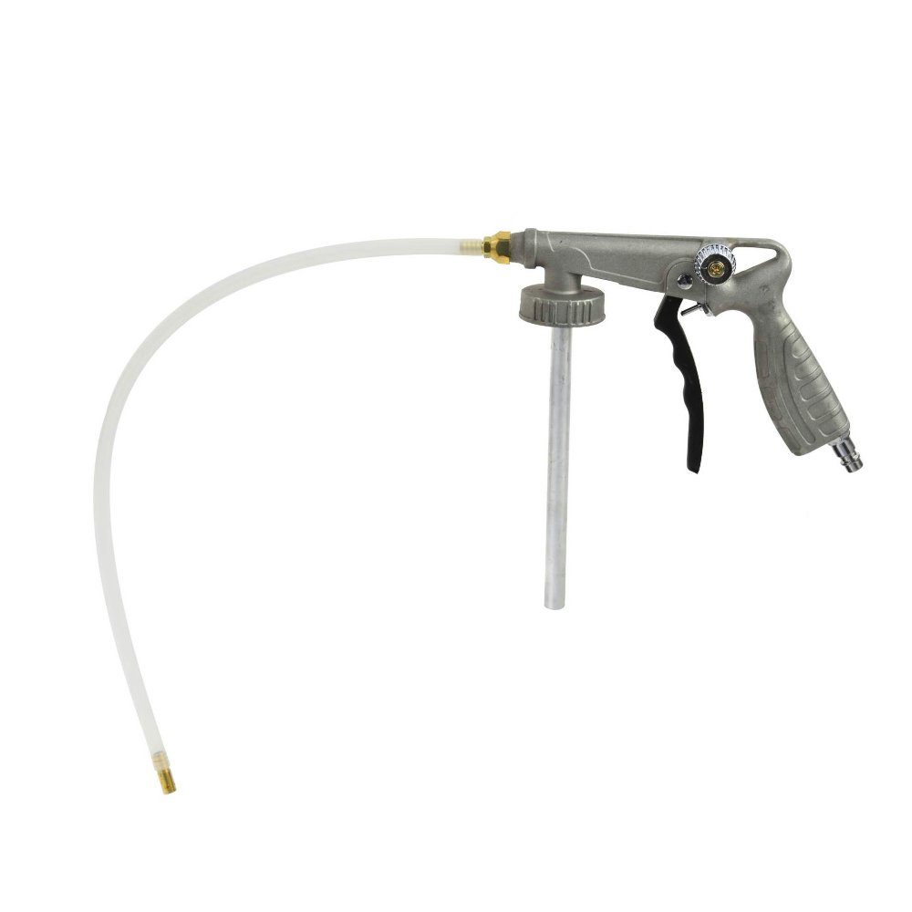 GEKO Druckluftgeräte-Set Konservierungspistole Sprühpistole regelbar DG-10, 1-tlg.