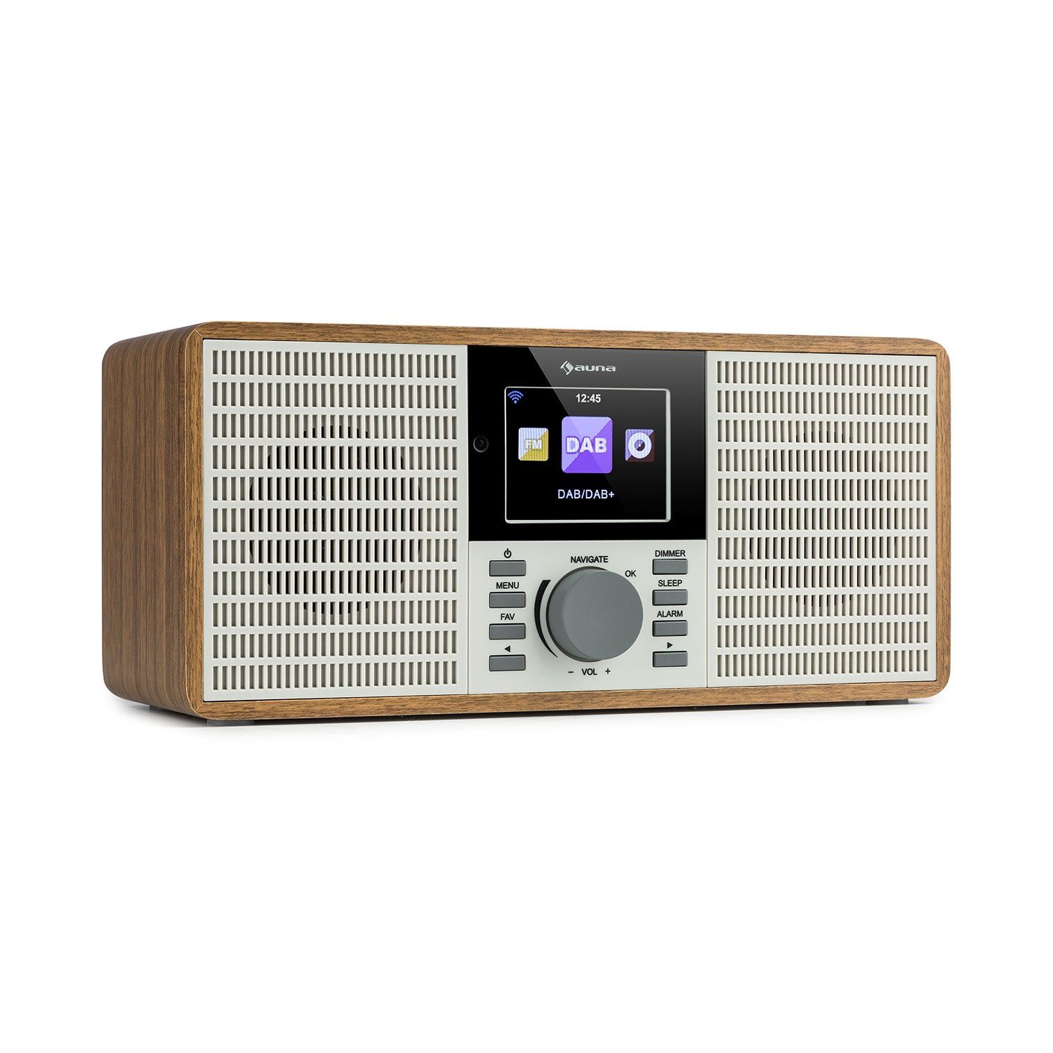 (WLAN) IR-260 Radio Auna