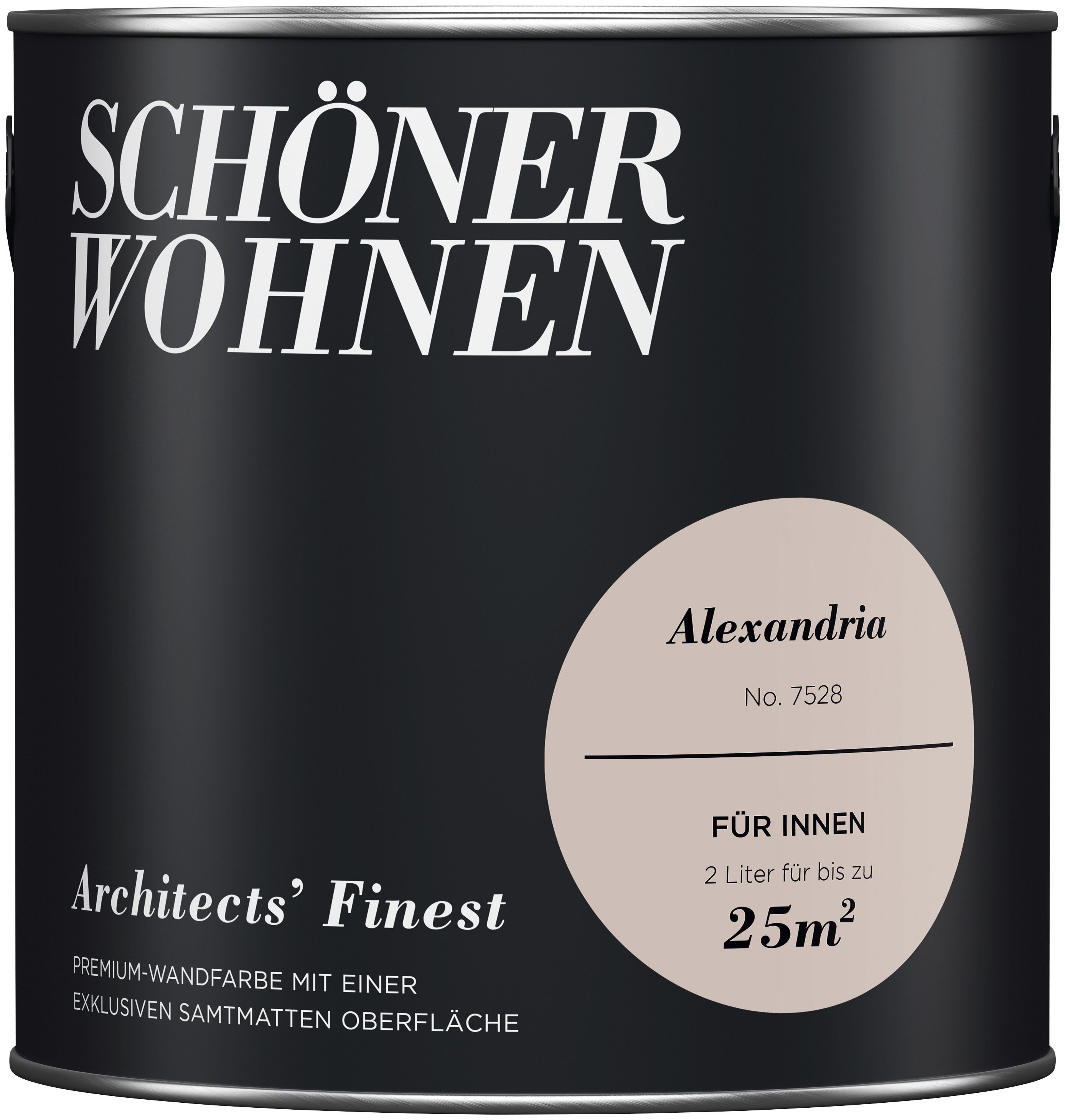 farben schöner wohnen wand